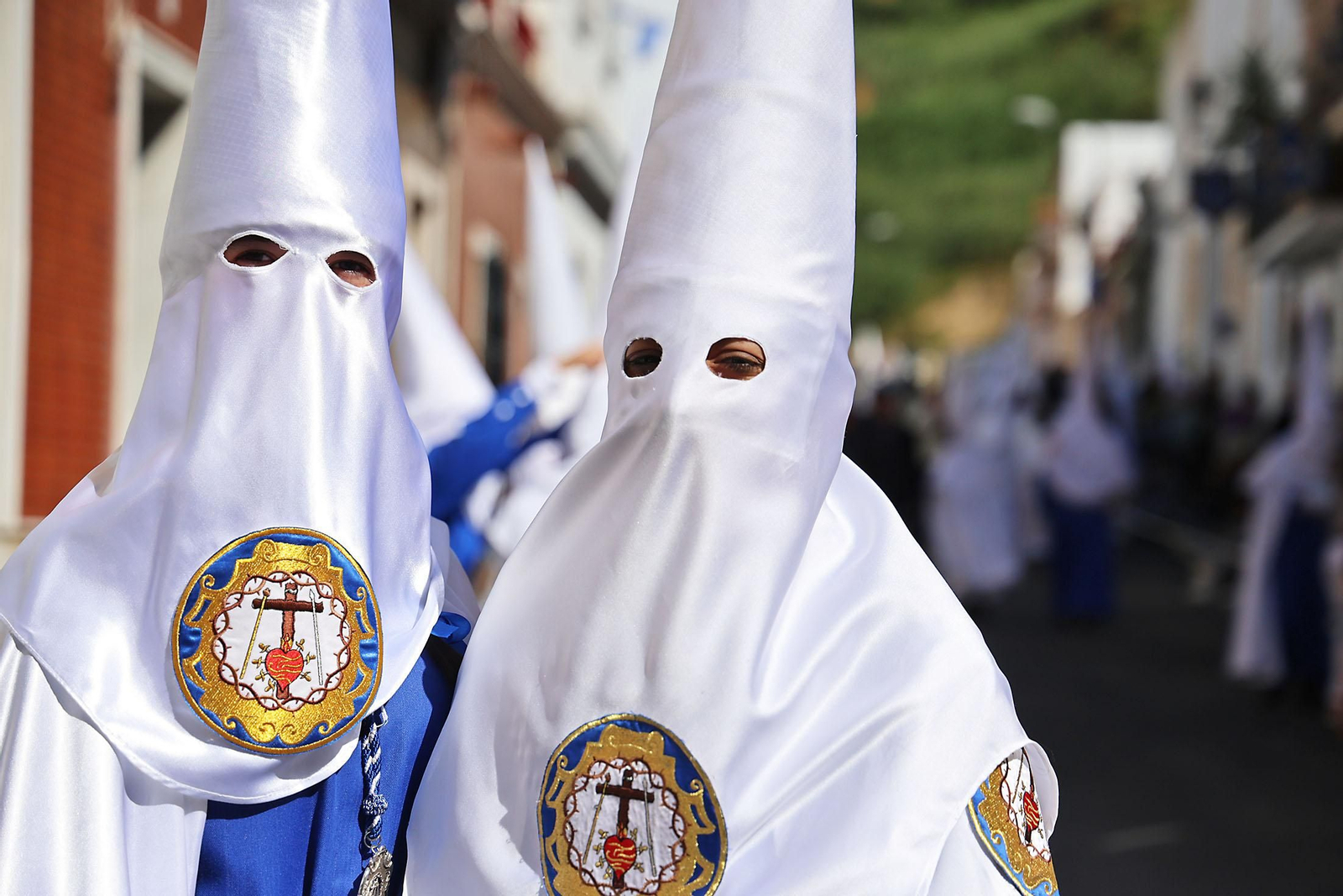 Martes Santo en Huelva: Imágenes de la Hermandad de La Lanzada