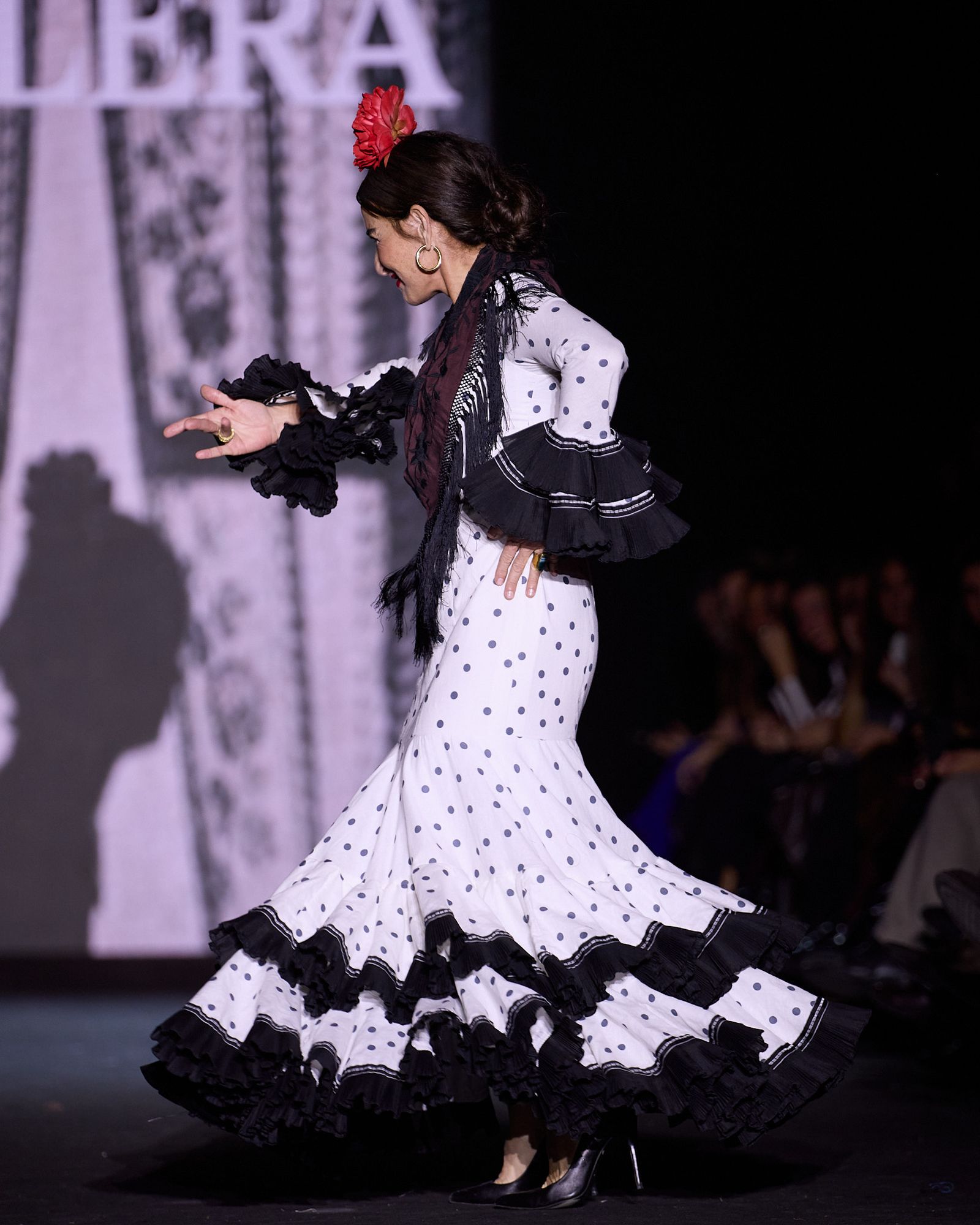 El desfile de Notelodigo en We Love Flamenco 2026, todas las fotos