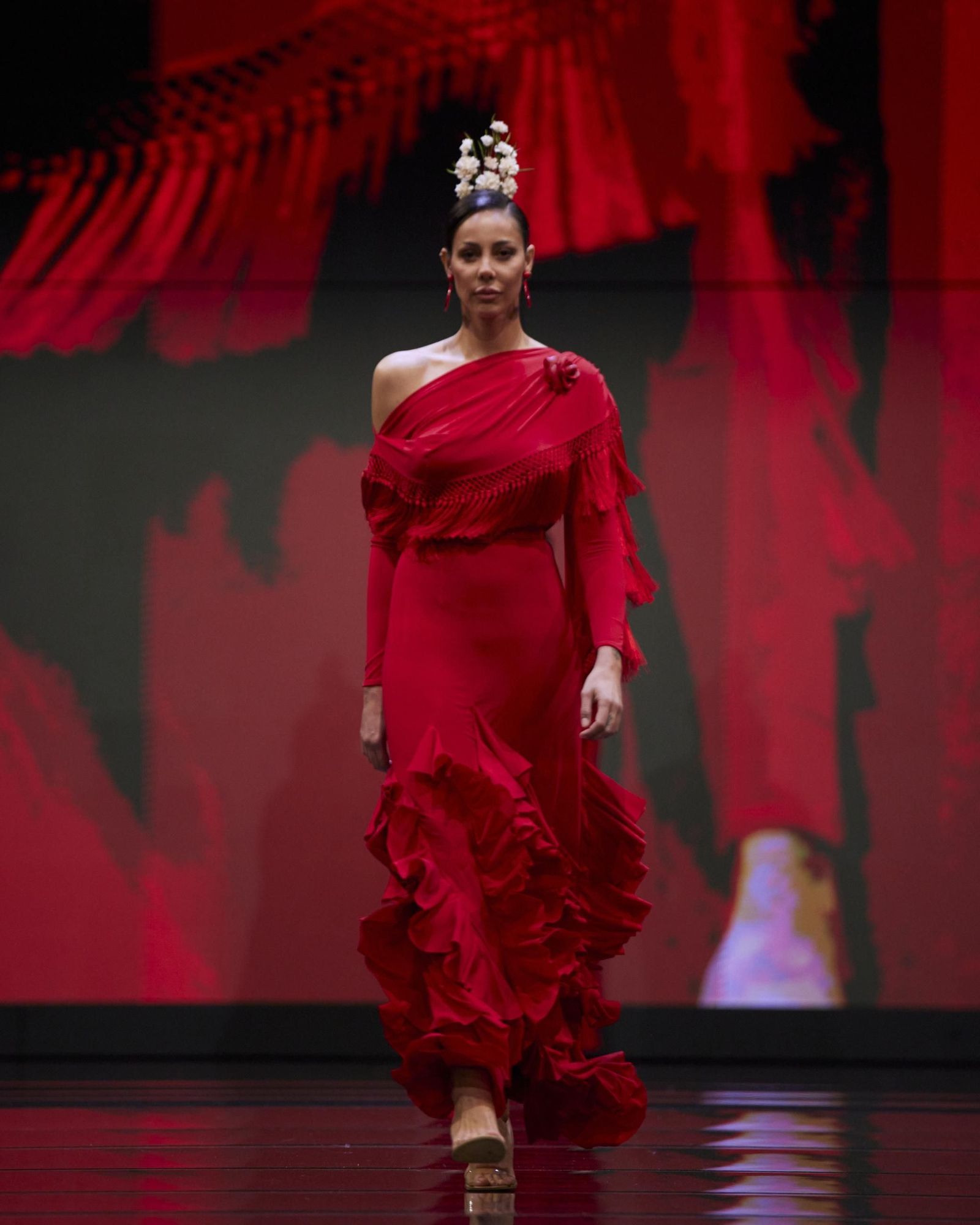 El desfile de José Joaquín Gil en SIMOF 2025, todas las fotos