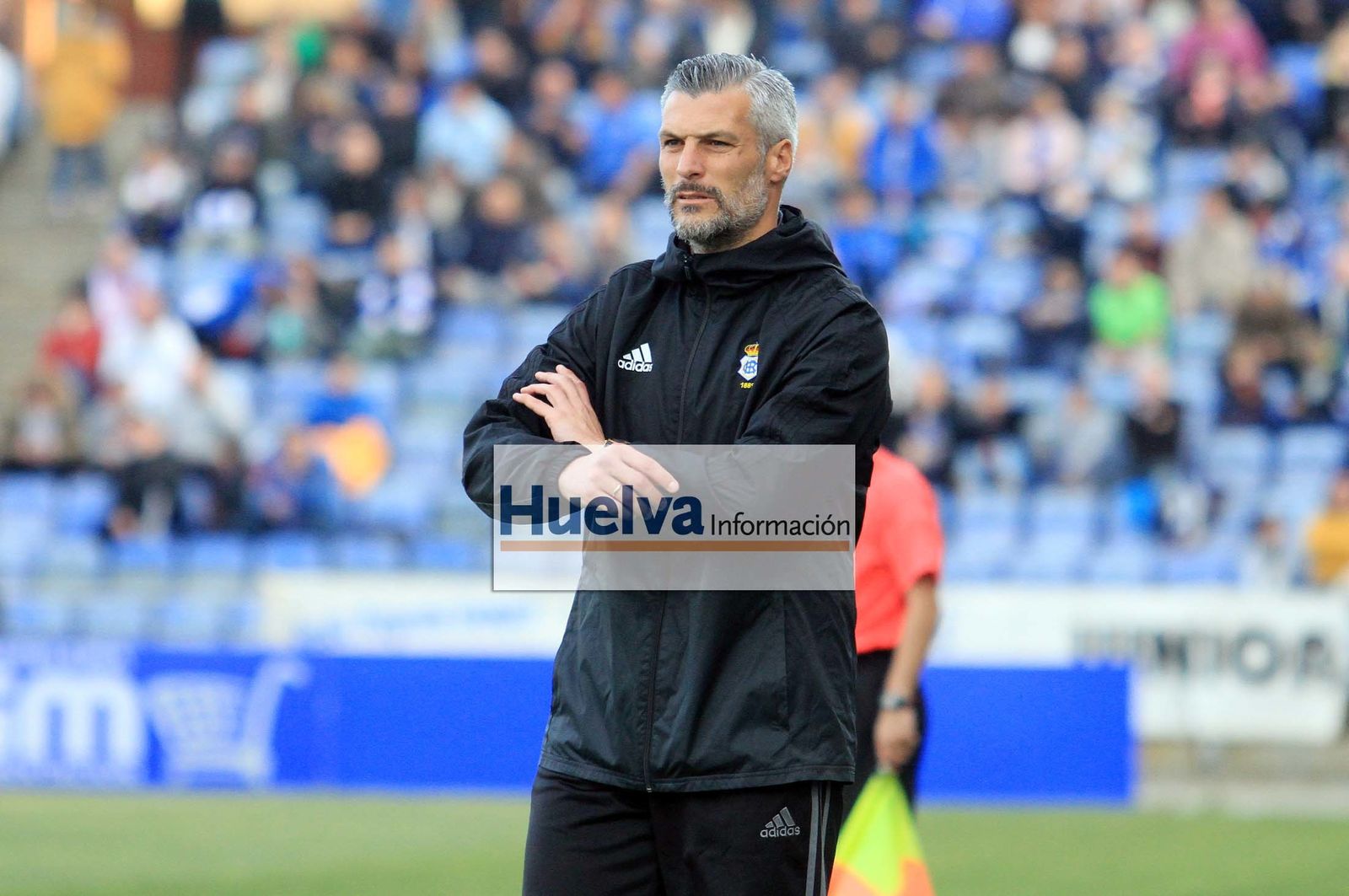 Imágenes del Recre- Écija (3-1)