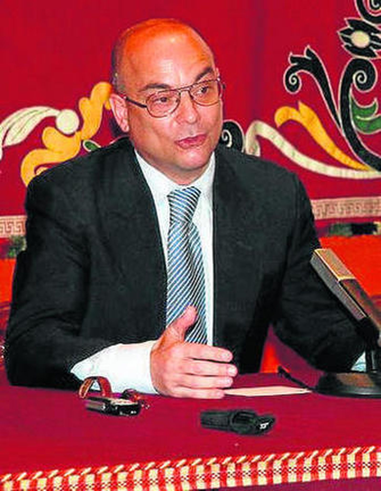 Andrés Luque Teruel.