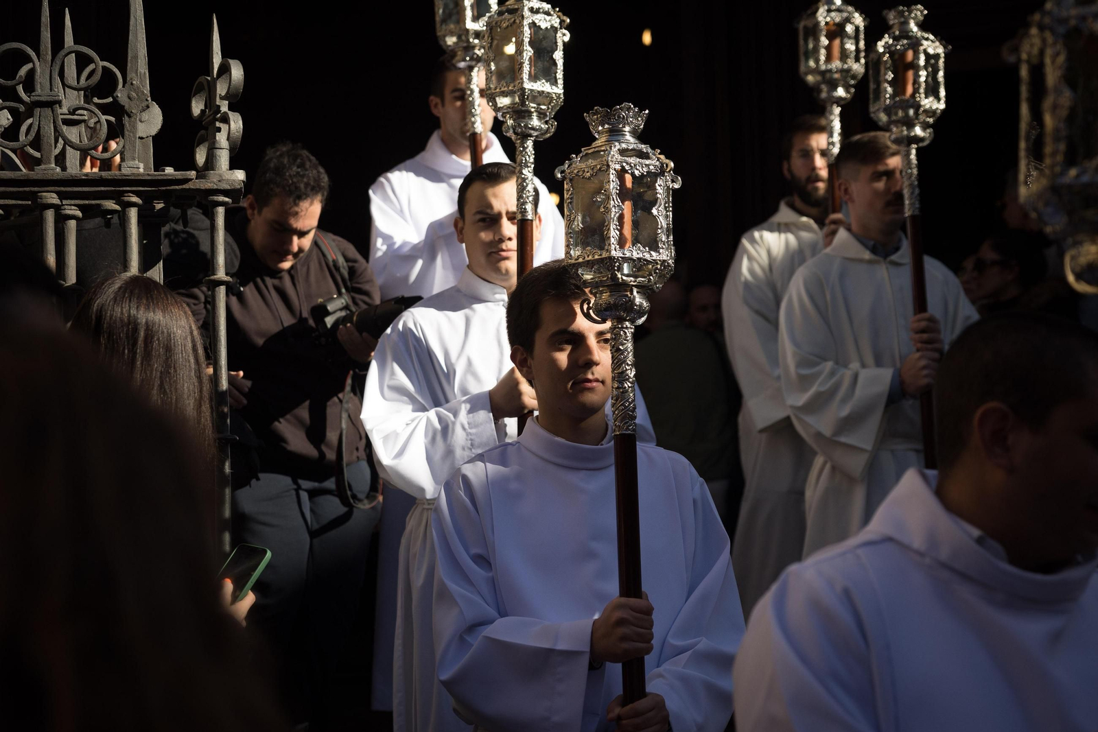 La apertura del Año Jubilar en Granada, en imágenes