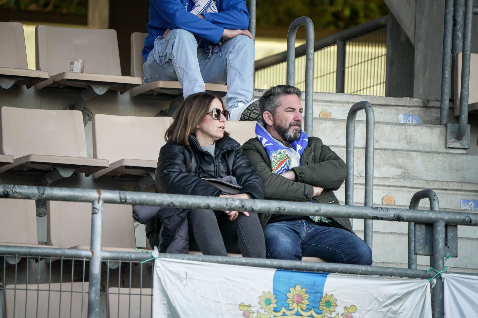 Búscate en el partido entre el Xerez CD - Linares