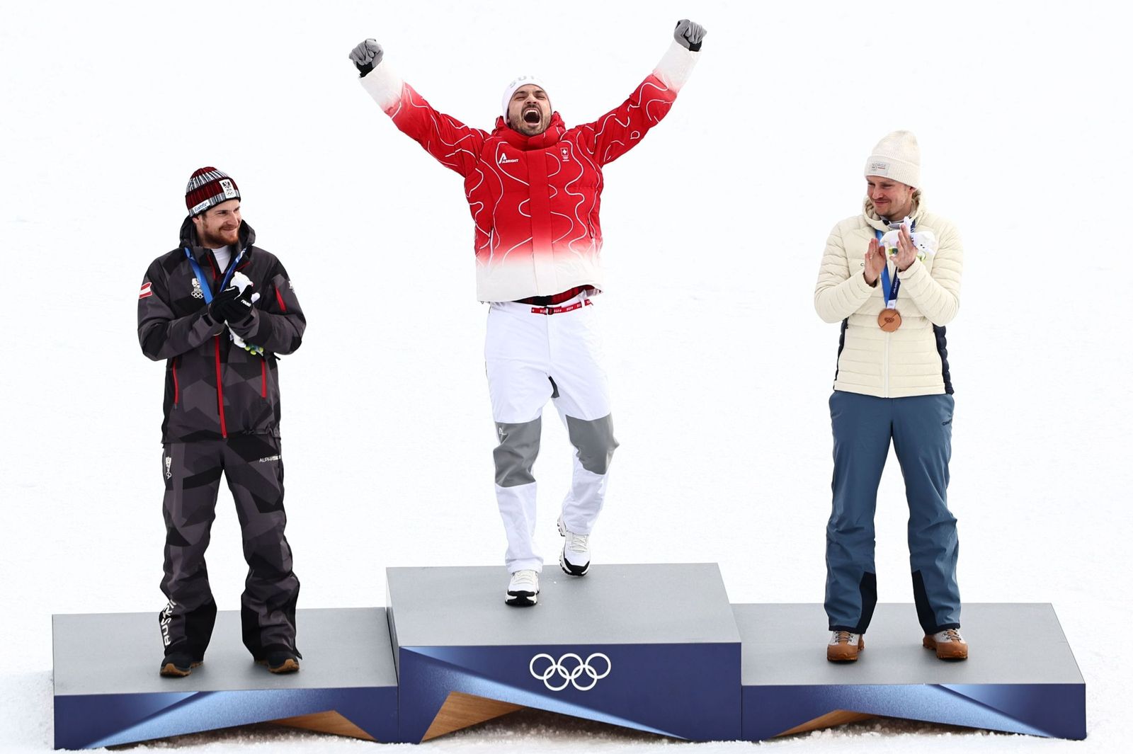 Las mejores fotos de los Juegos Olímpicos de invierno Milán Cortina d'Ampezzo 2026 | Undécima jornada