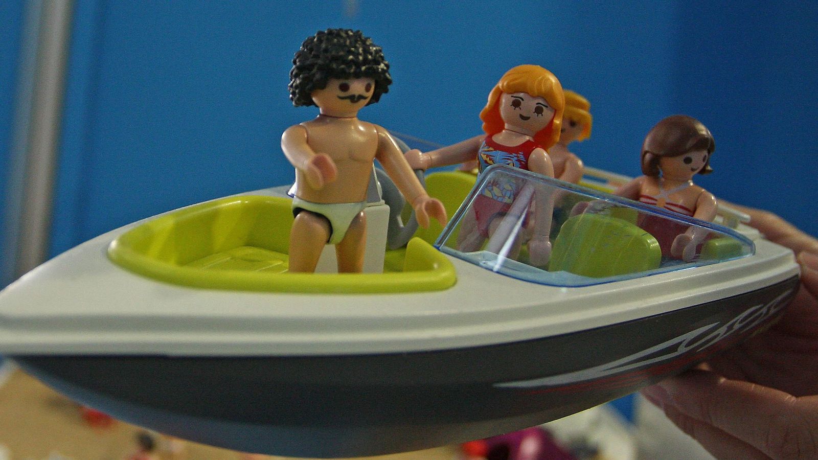 Playmobil, el juguete estrella de 2025 en todocoleccion