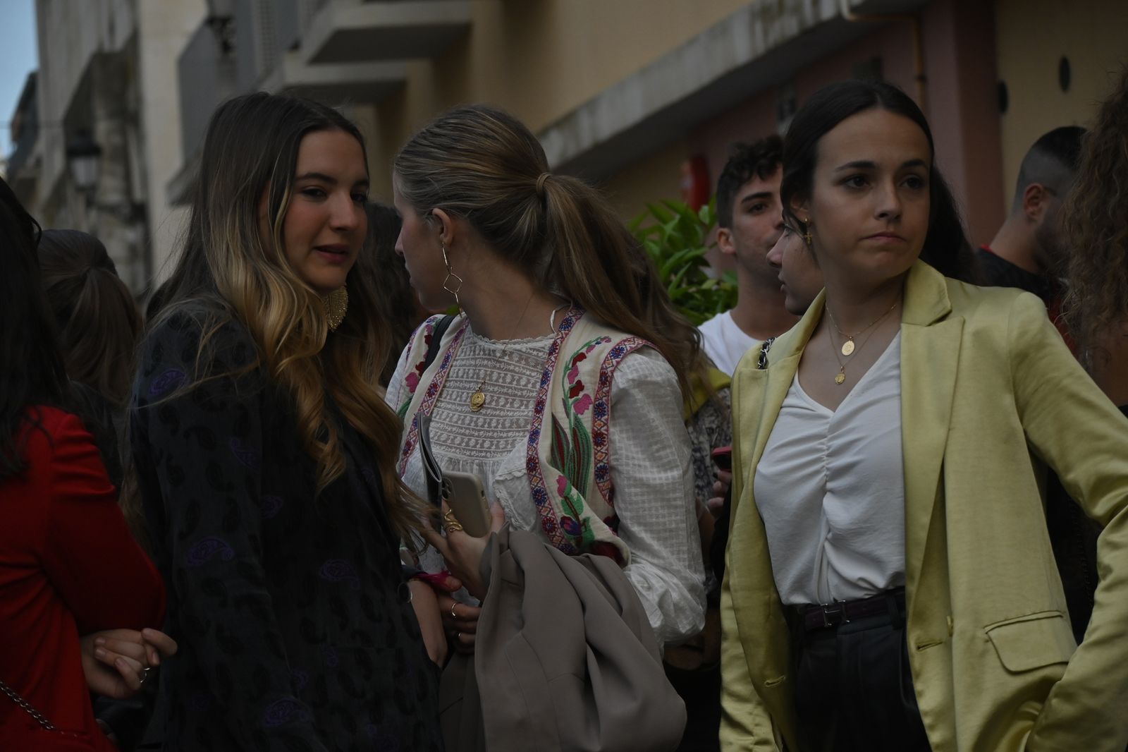 Lunes Santo: Calvario en Huelva, en imágenes