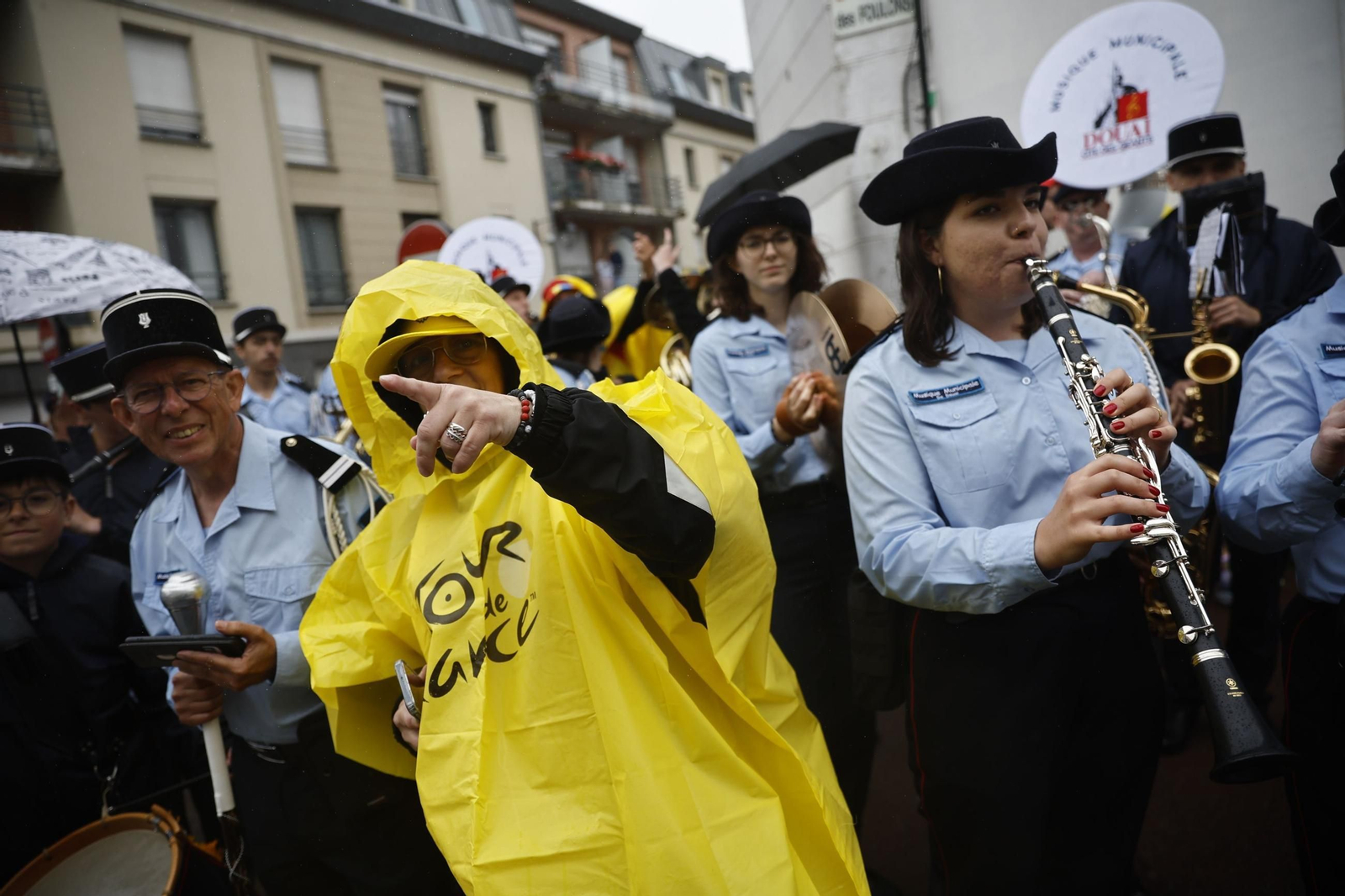 Las mejores fotos del Tour de Francia | Etapa 2