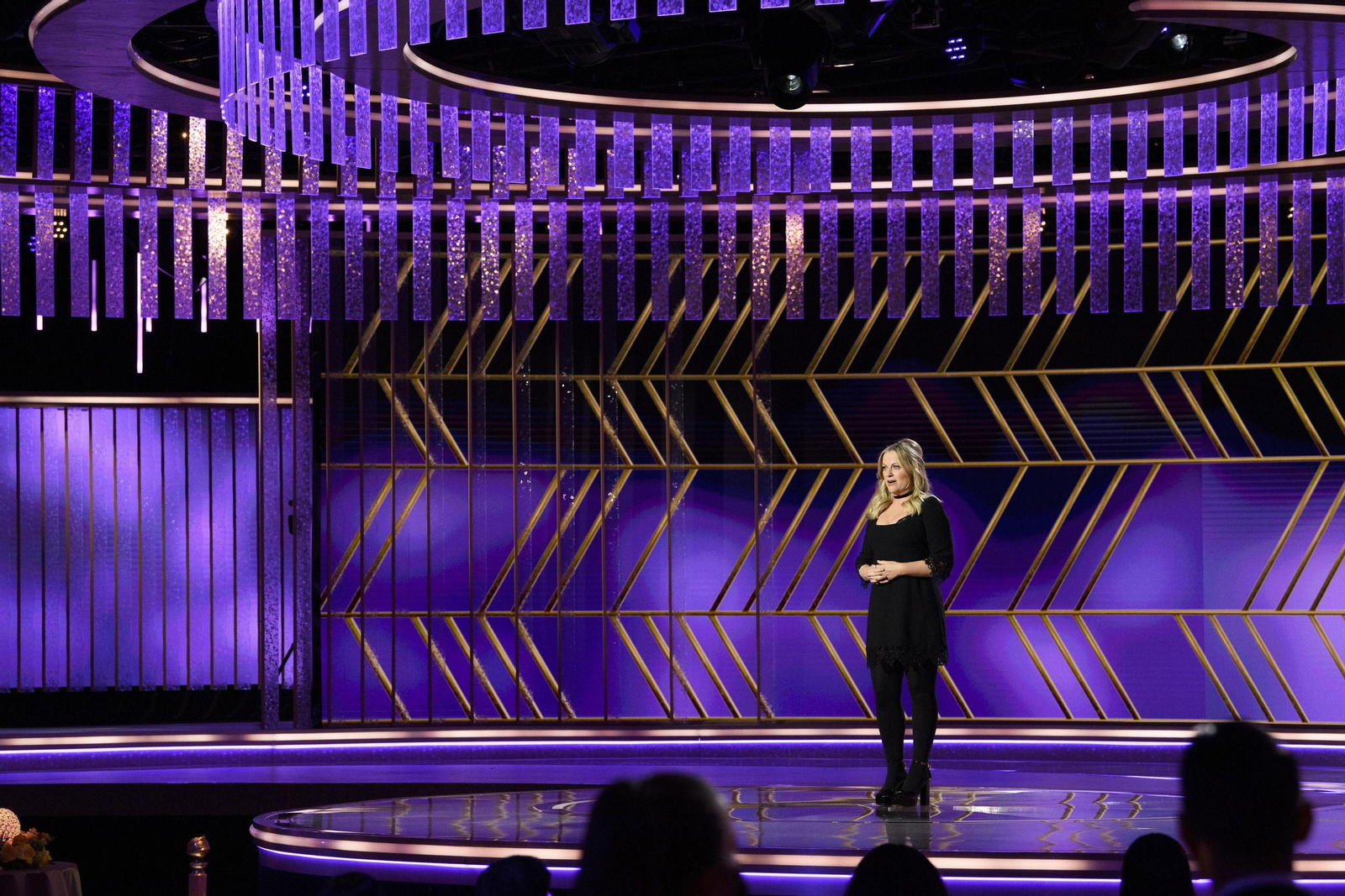 Así ha sido la ceremonia de los Globos de Oro de la pandemia