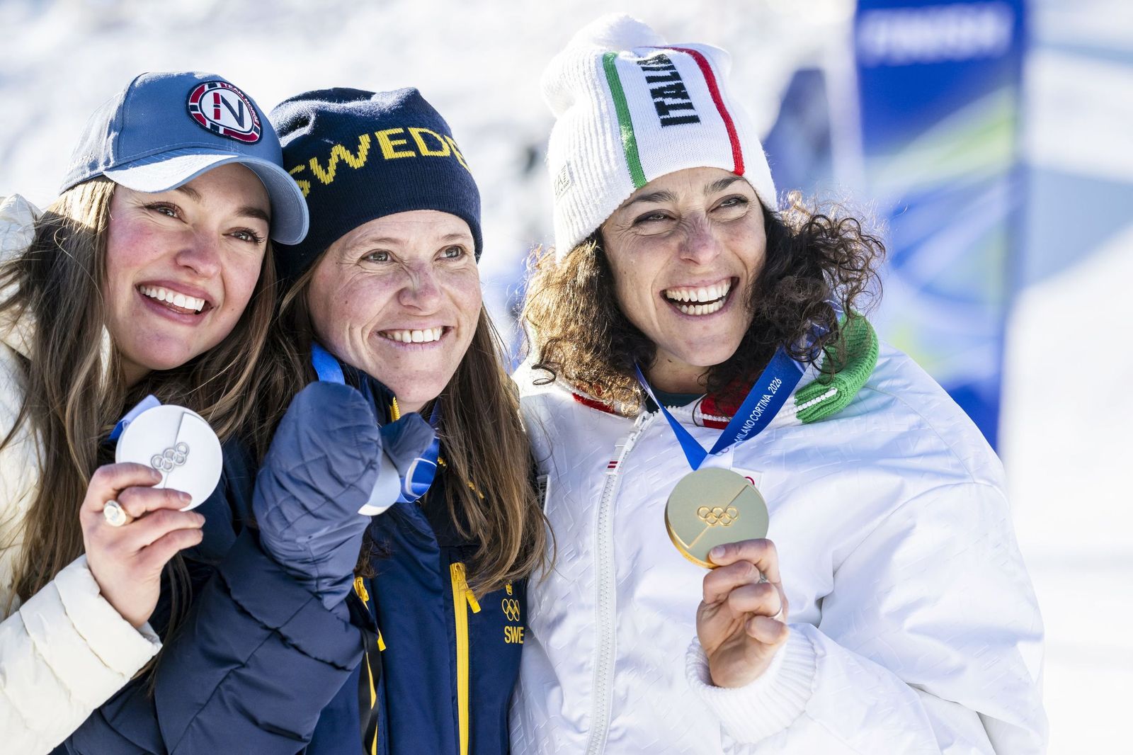 Las mejores fotos de los Juegos Olímpicos de invierno Milán Cortina d'Ampezzo 2026 | Décima jornada