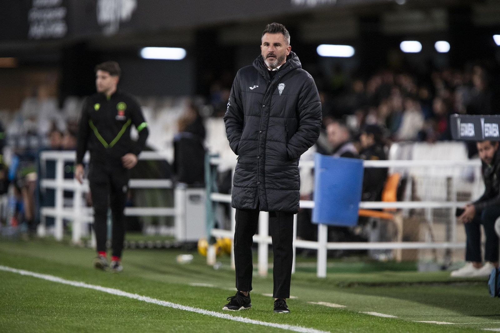 Las mejores fotos del ambiente en el Cartagena - Córdoba CF