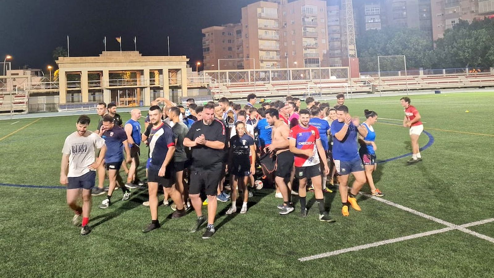 El cuadro almeriense afronta su primera jornada este fin de semana.