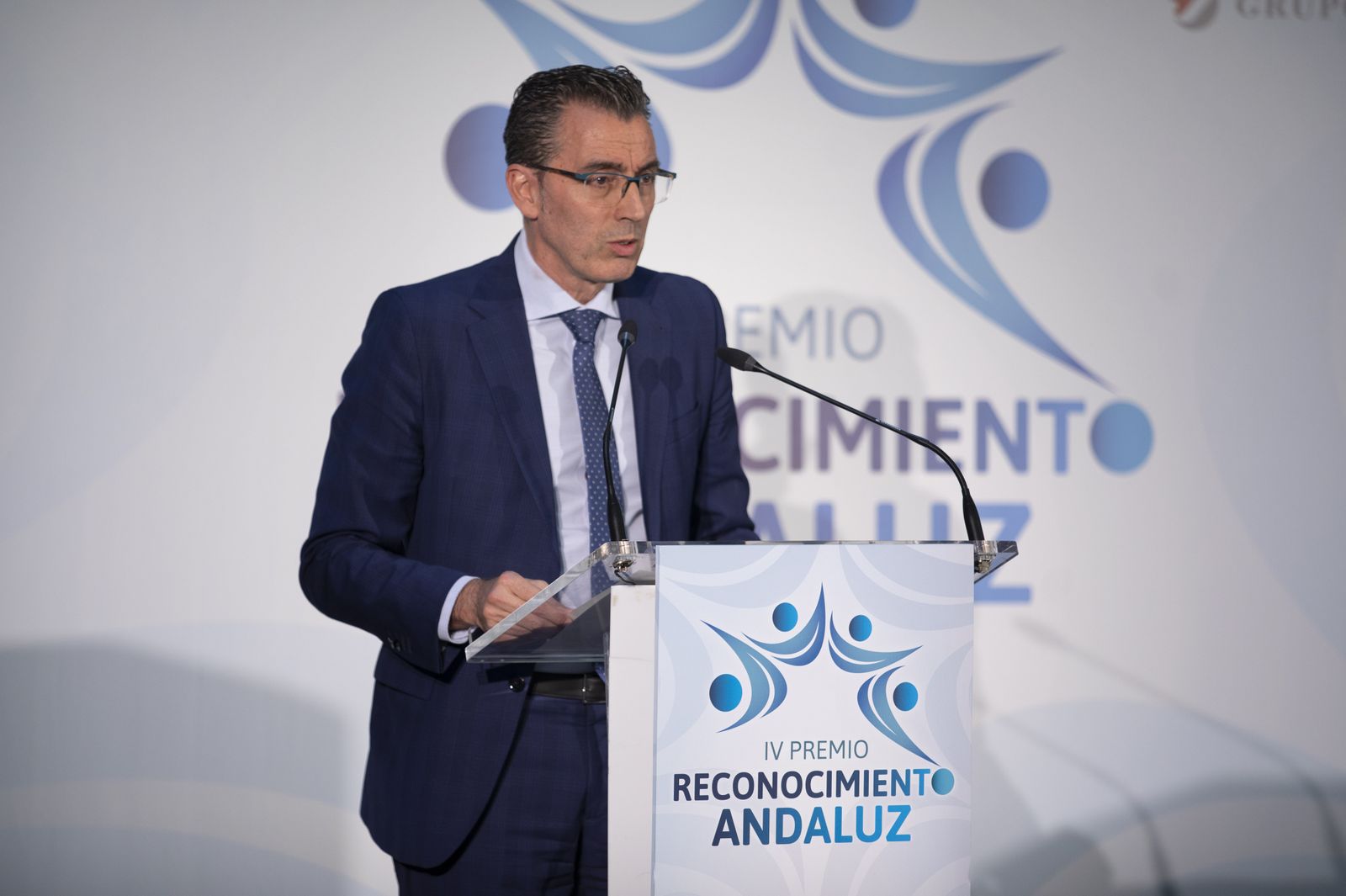 La entrega del IV Premio Reconocimiento Andaluz a Pilar Aranda, en imágenes