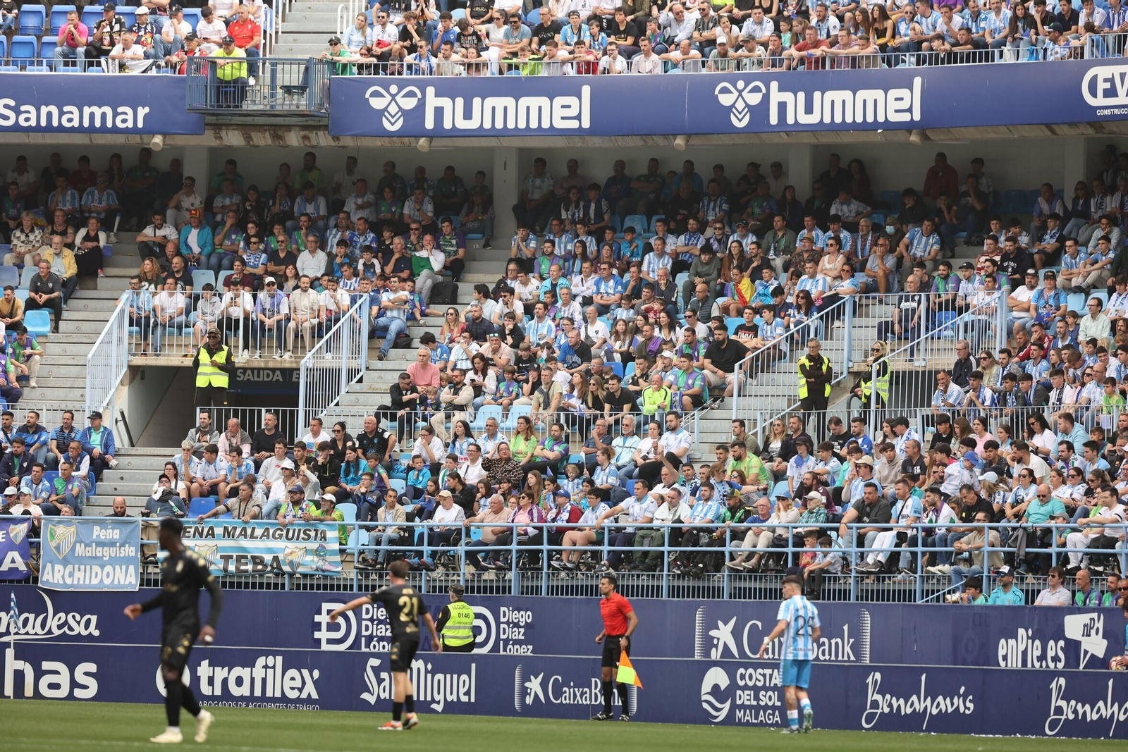 Búscate en las gradas del Málaga CF - Ceuta Búscate en las gradas del Málaga CF - Ceuta
