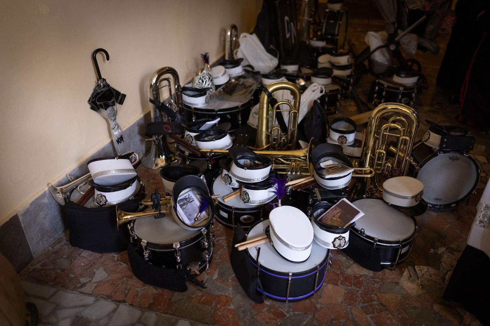 Así vivió la Hermandad de la Cañilla la suspensión de su Estación de Penitencia 2025