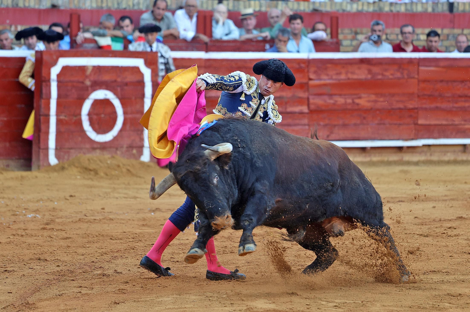 Toros La Merced 2025: Imágenes de la Corrida de Toros de Morante de la Puebla, Daniel Luque y Juan Ortega