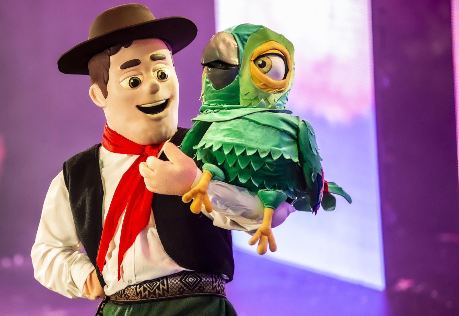 El show oficial de La granja de Zenón llega a Granada el 21 de mayo