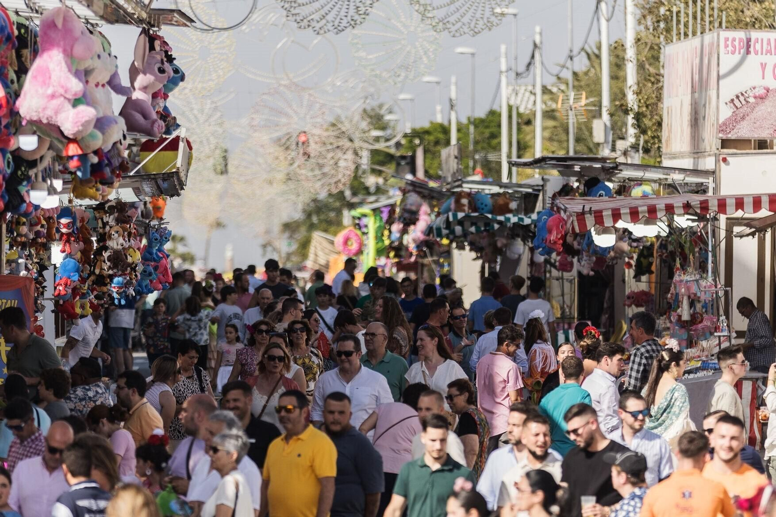 Feria de Sanlúcar 2024