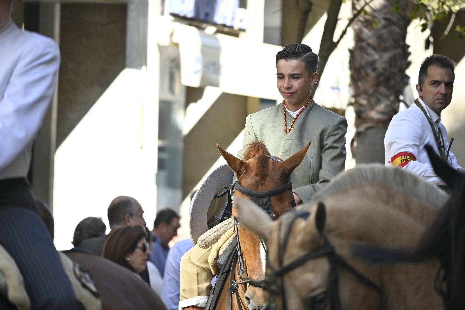 El Rocío 2024: las mejores imágenes de la salida de Emigrantes