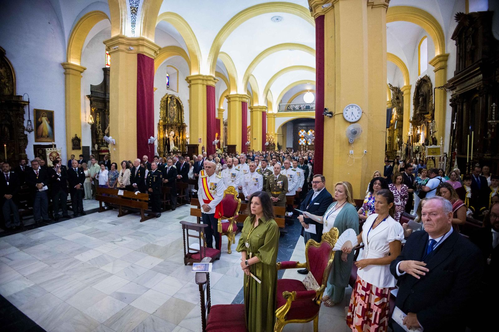 El Corpus Christi de San Fernando, en imágenes