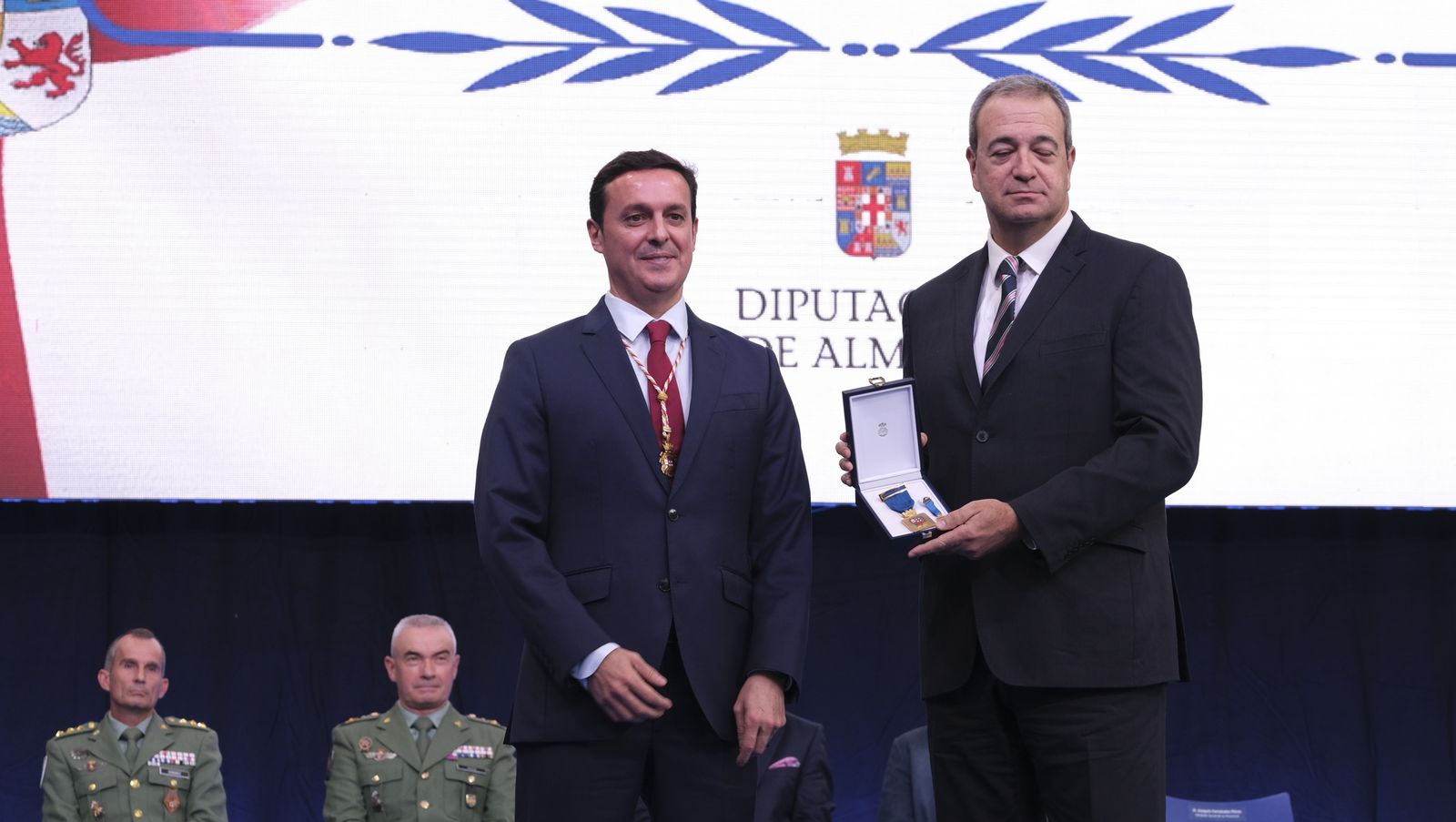 Imágenes del Día de la Provincia de Almería, celebrado en Los Gallardos