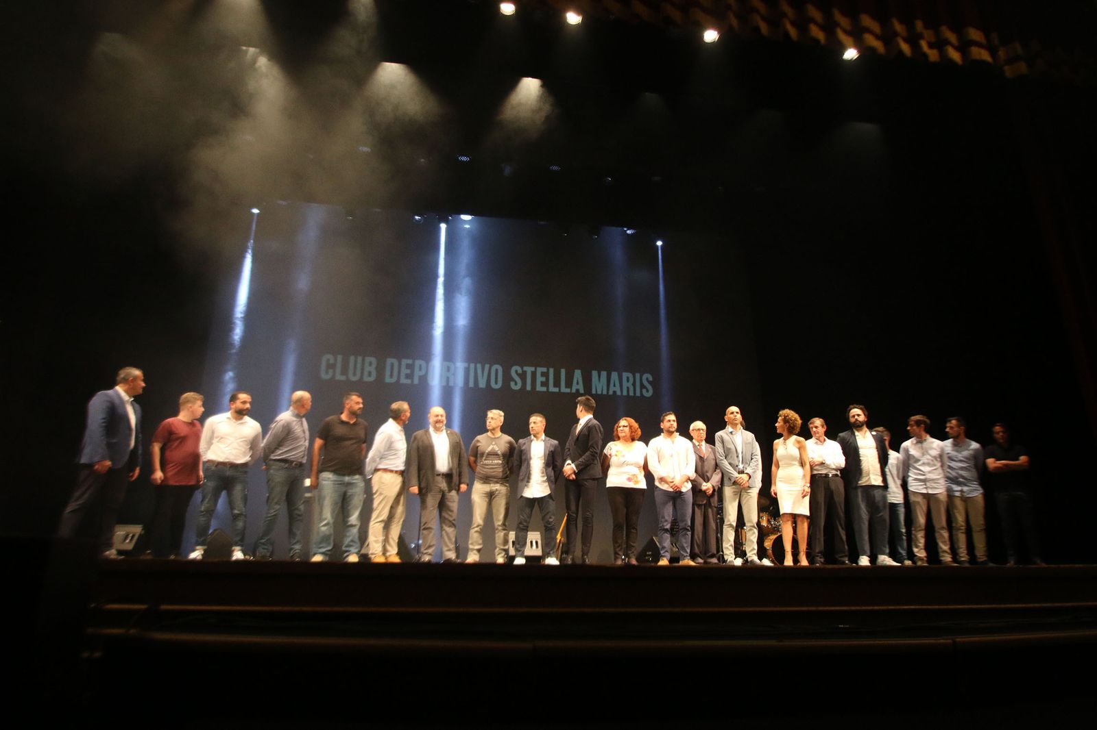 Fotogalería de la gala del Deporte