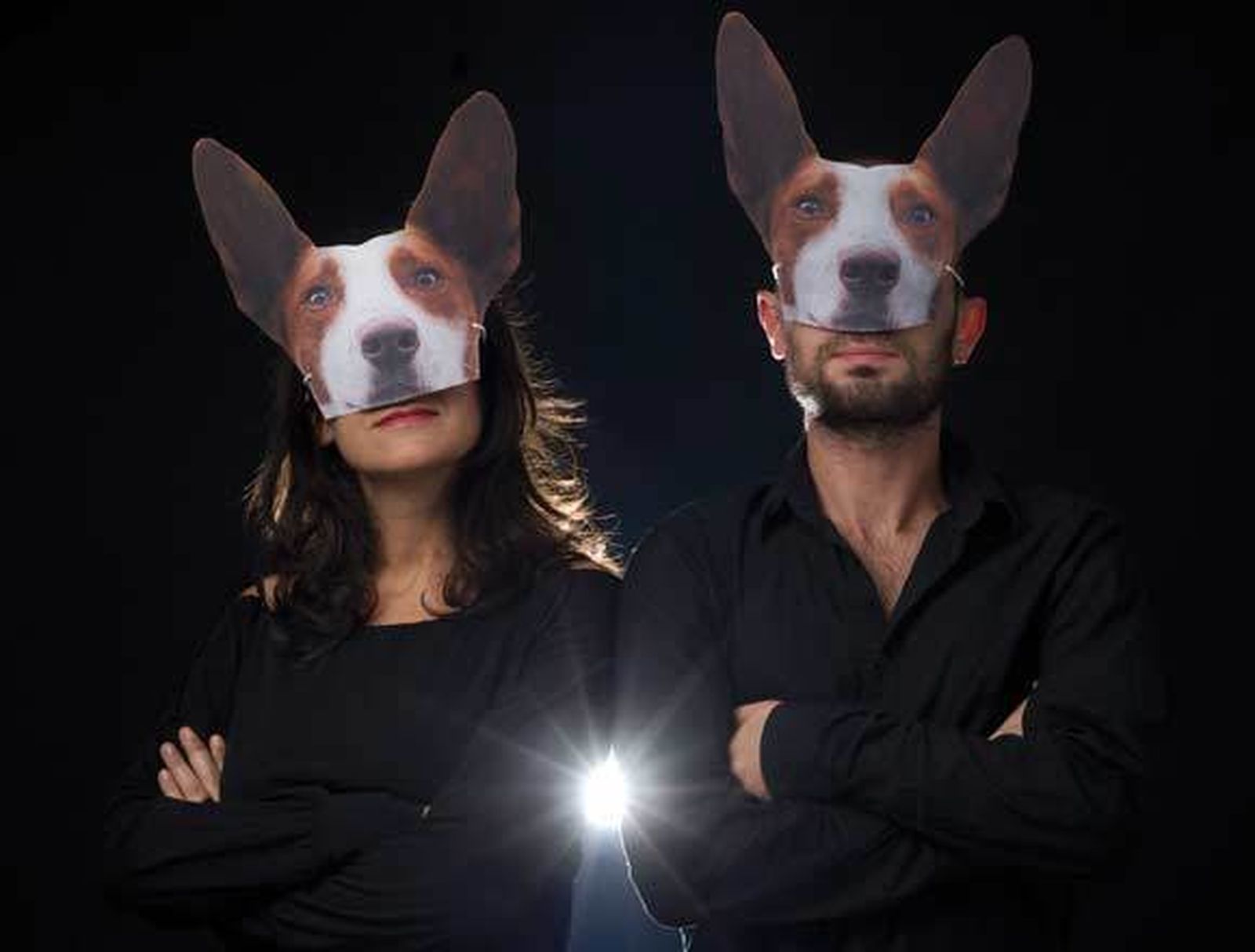 La mascota que inspiró un negocio de creatividad