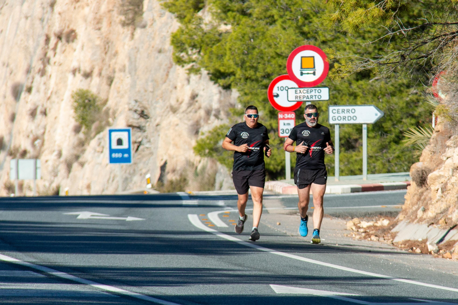 Más de 1.500 kilómetros a pie para concienciar sobre la limpieza de los mares
