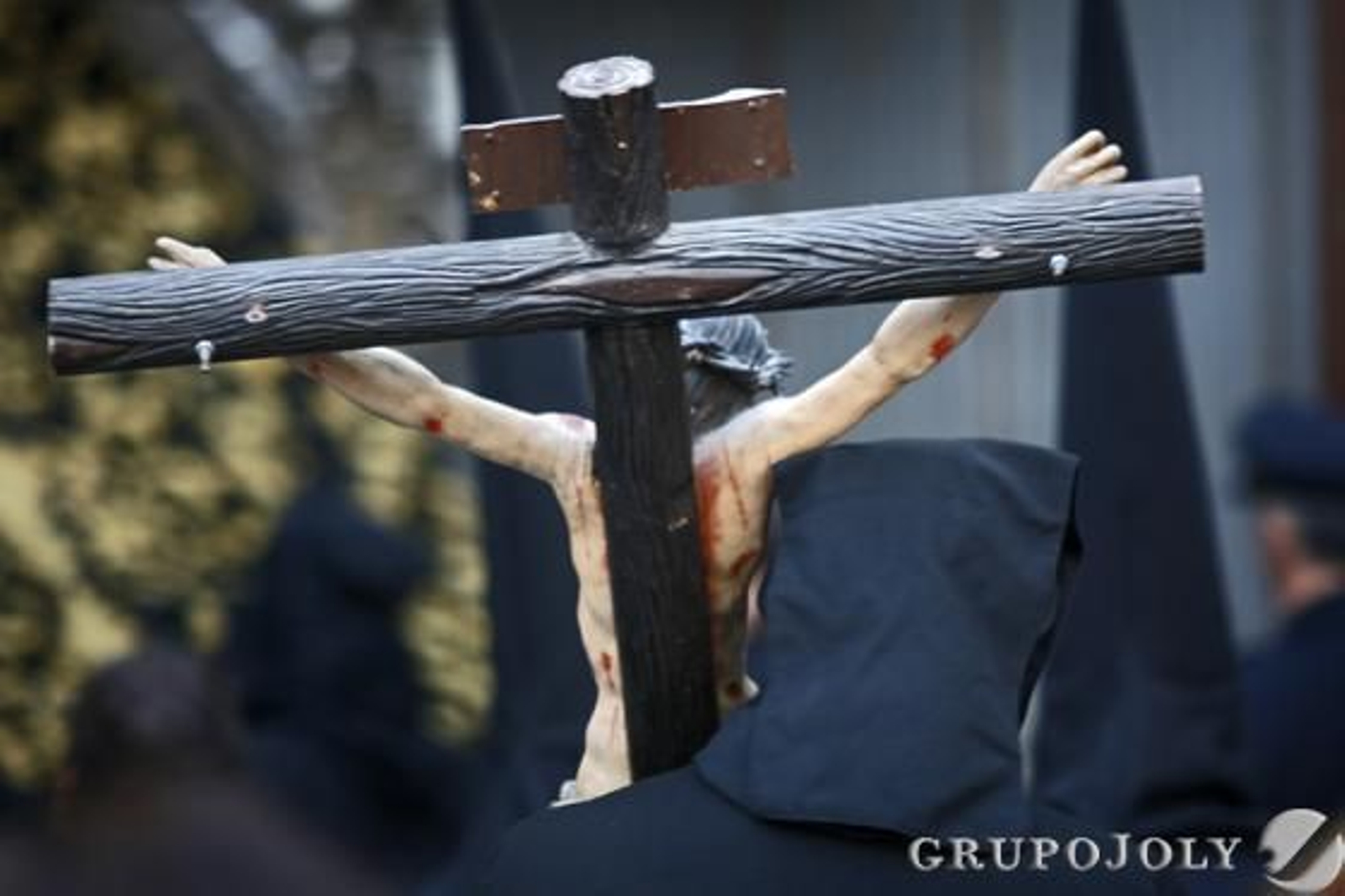 Venerable Cofradía de Penitencia de Nuestra Señora de las Angustias y San Nicolás de Bari.

Foto: Joaquin Pino