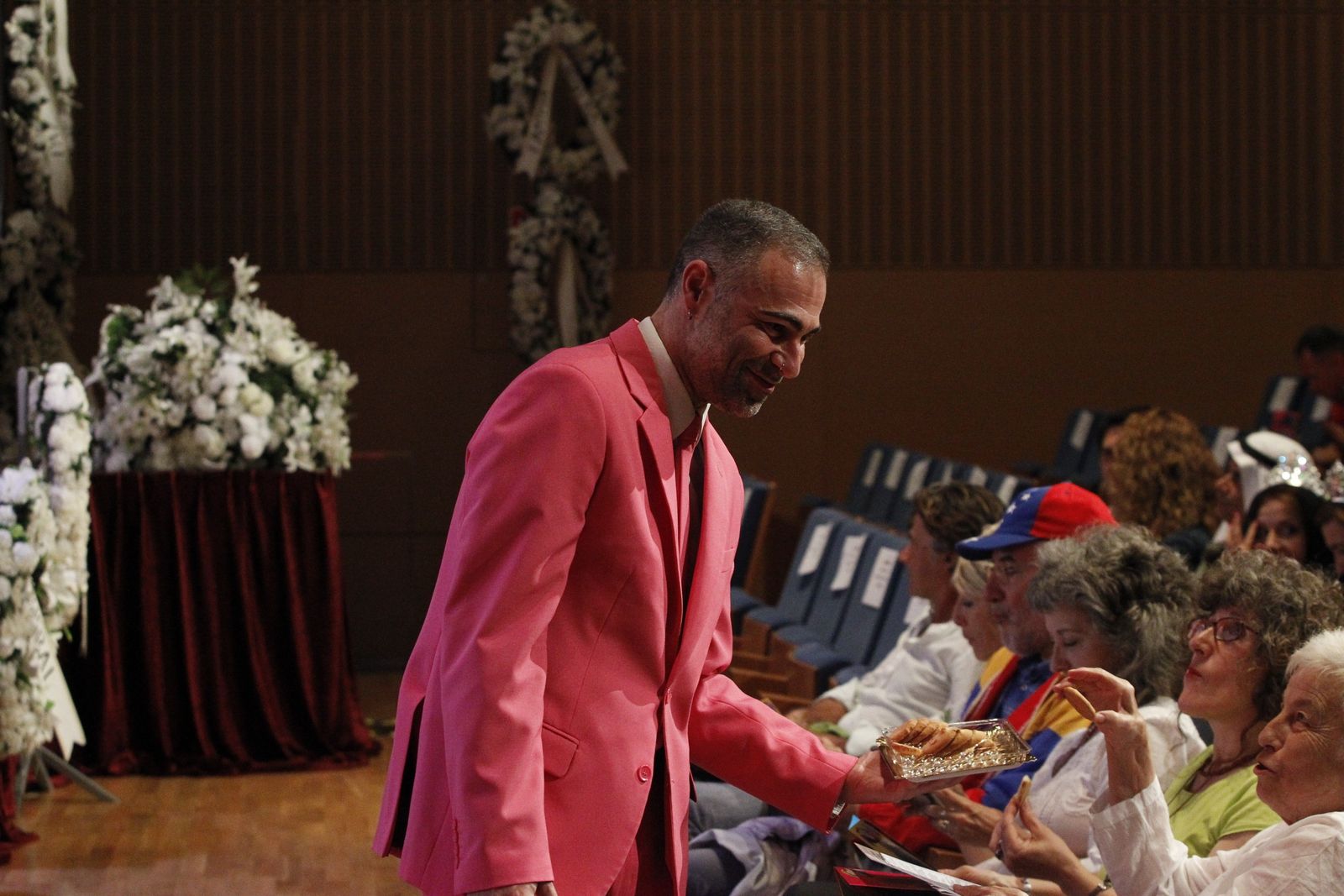 Fotogalería espectáculo La Cubana "Adiós Arturo". Festival Teatro El Ejido