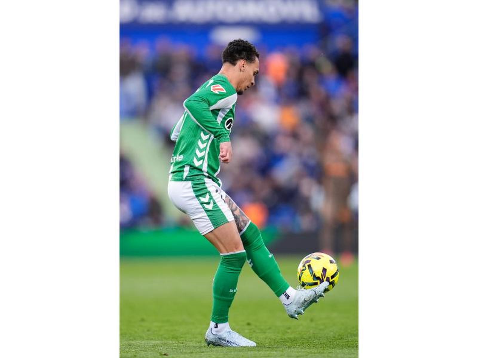 Las fotos del Getafe-Betis