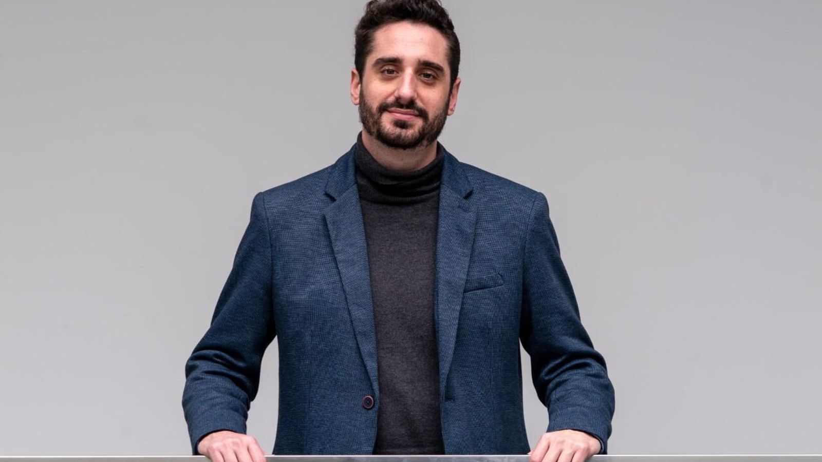 Daniel Perea, vicepresidente de la Mancomunidad de Municipios