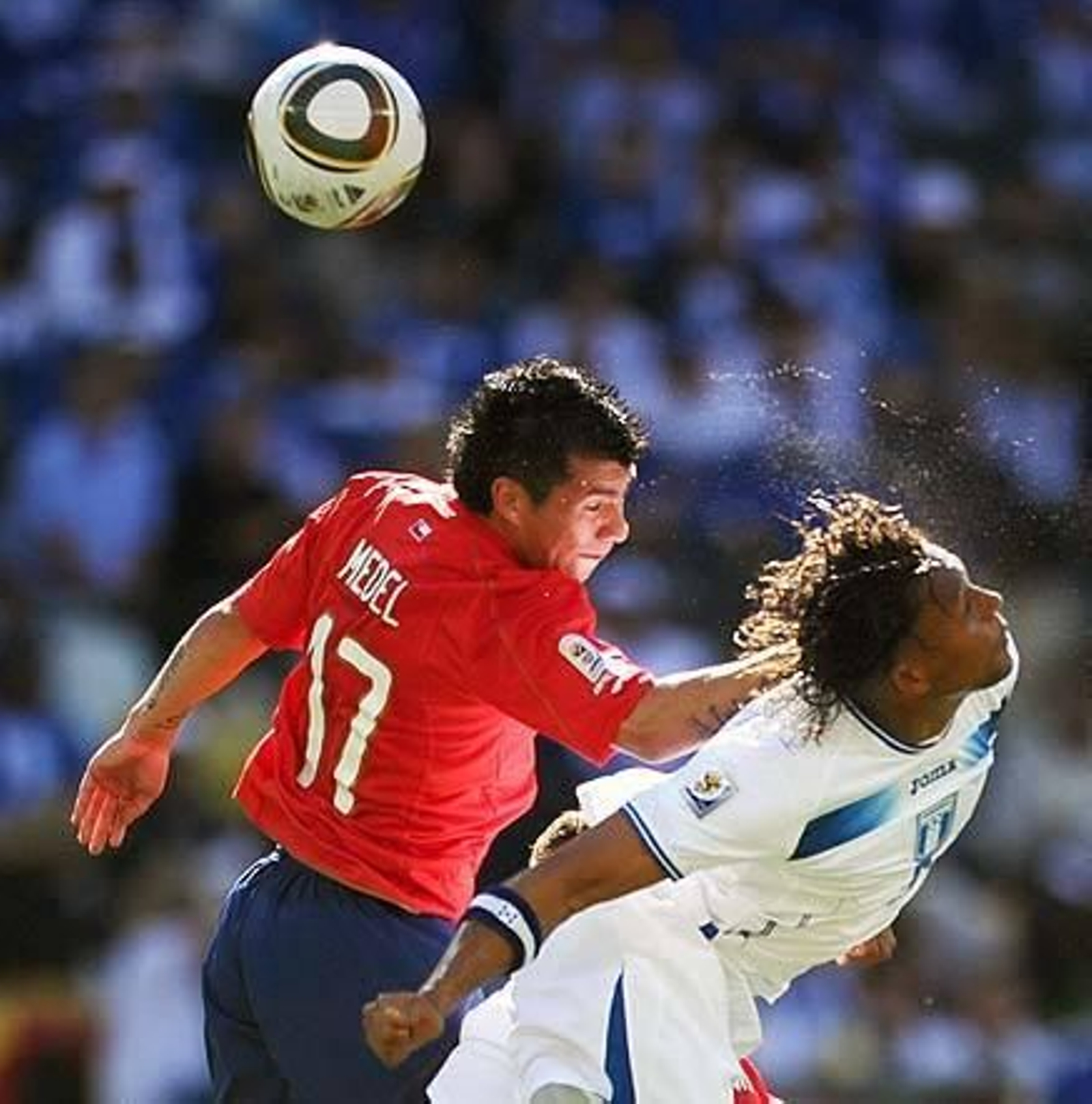 Chile no tiene miedo (0-1)