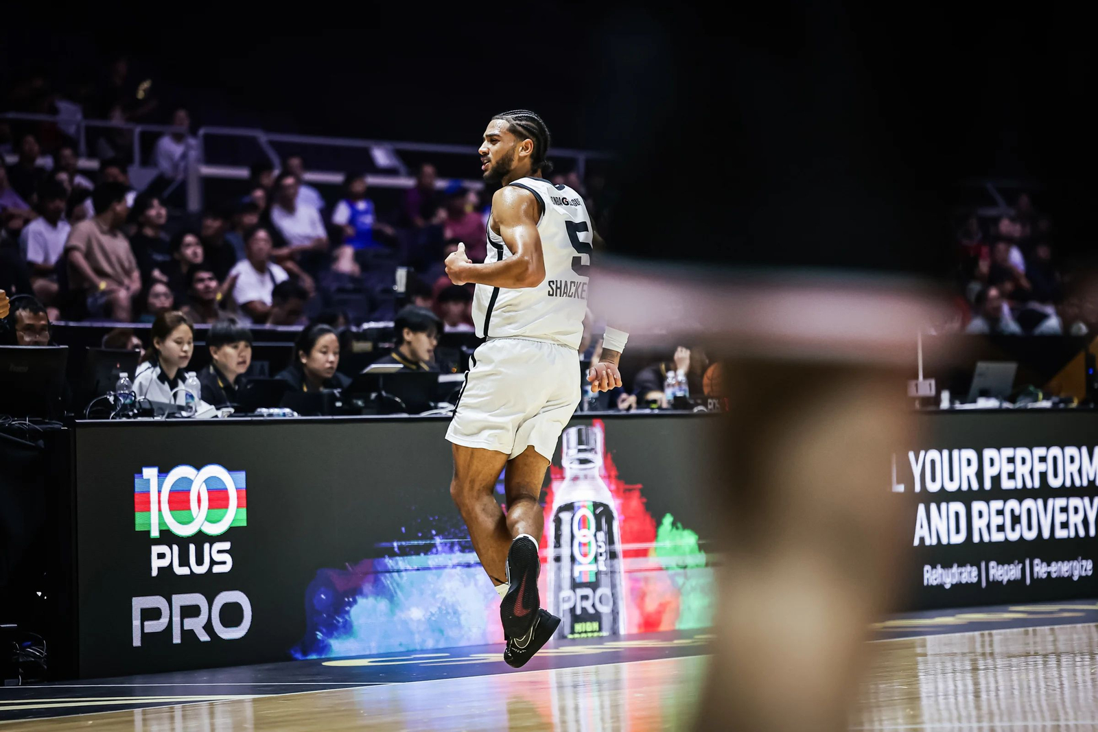 Unicaja-NBA G League United, final de la Copa Intercontinental