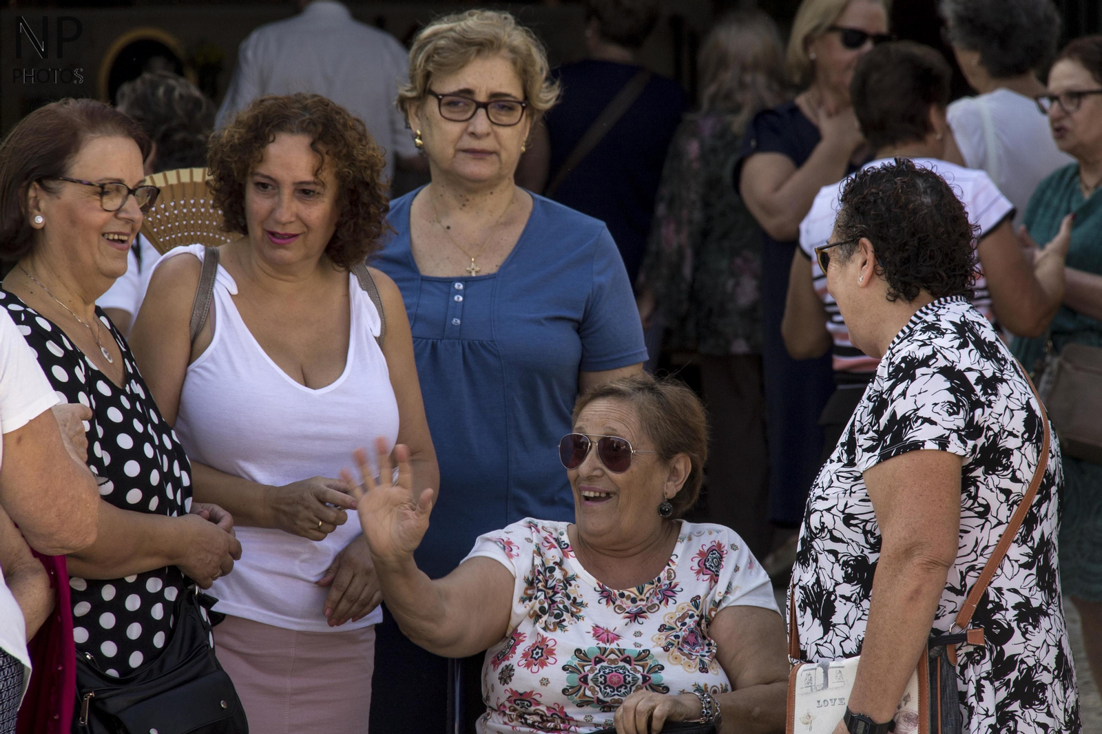 Aniversario de la barriada de la Corza