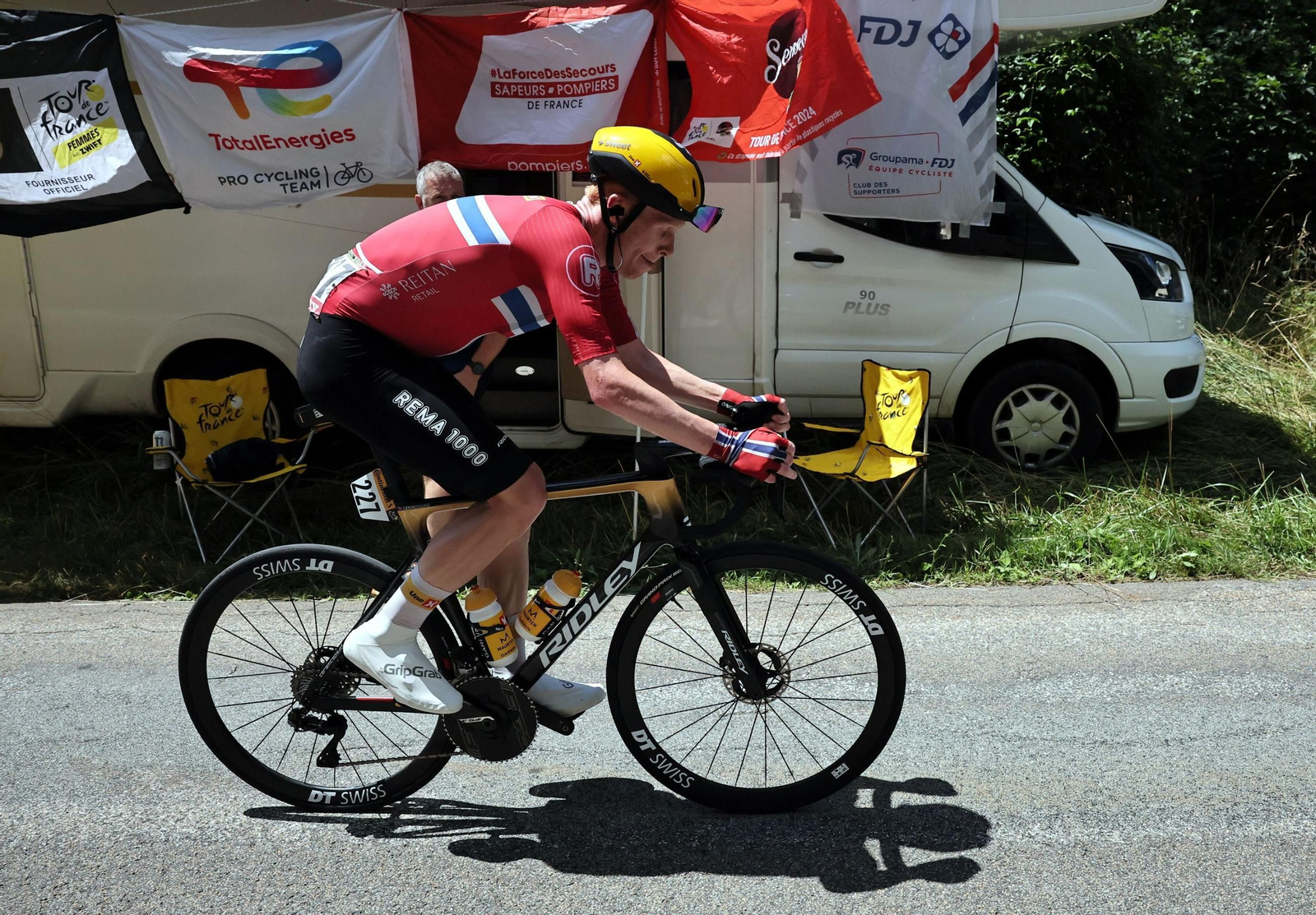 Las mejores fotos del Tour de Francia | Etapa 18