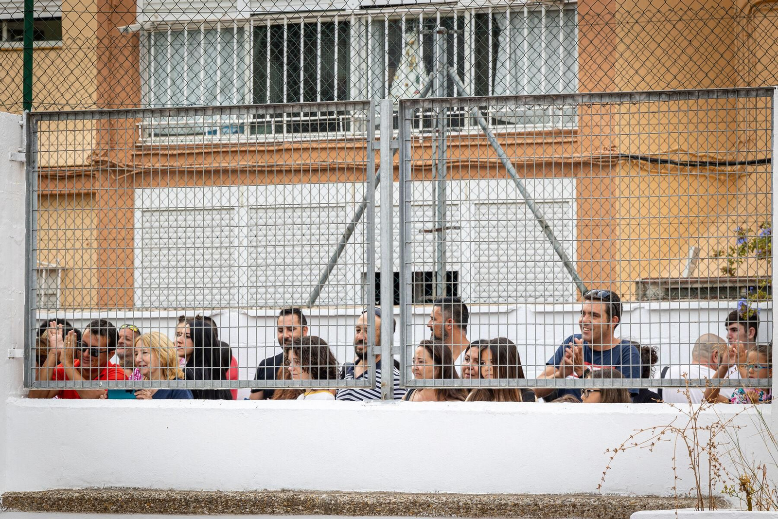 Primer día de la vuelta al cole, en imágenes