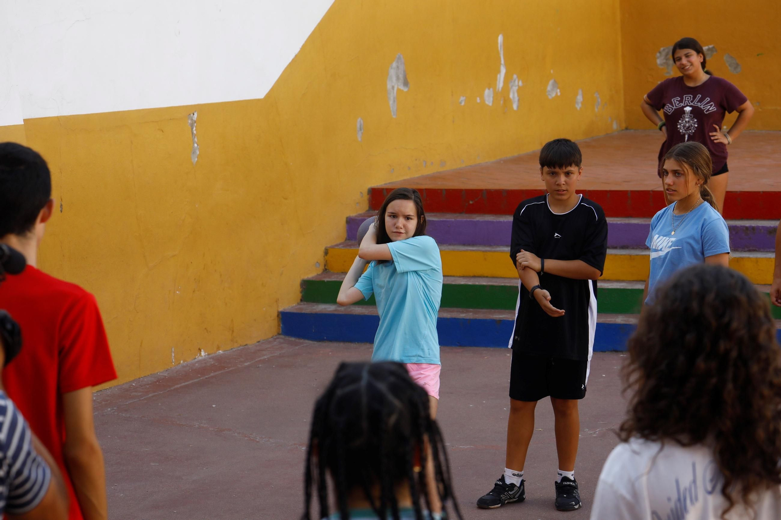 En imágenes, el primer día de las Escuelas de Verano de Córdoba