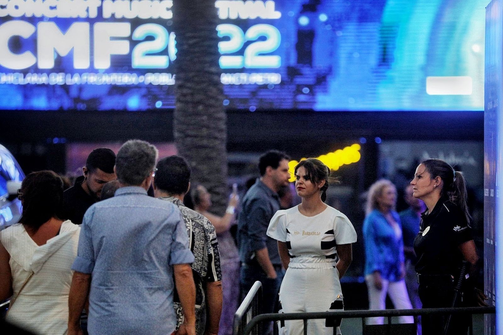 Búscate entre las mejores imágenes del concierto de Il Divo en el Concert Music Festival de Chiclana