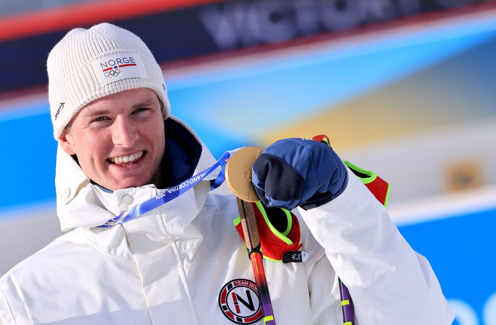 Las mejores fotos de los Juegos Olímpicos de invierno Milán Cortina d'Ampezzo 2026 | Quinta jornada