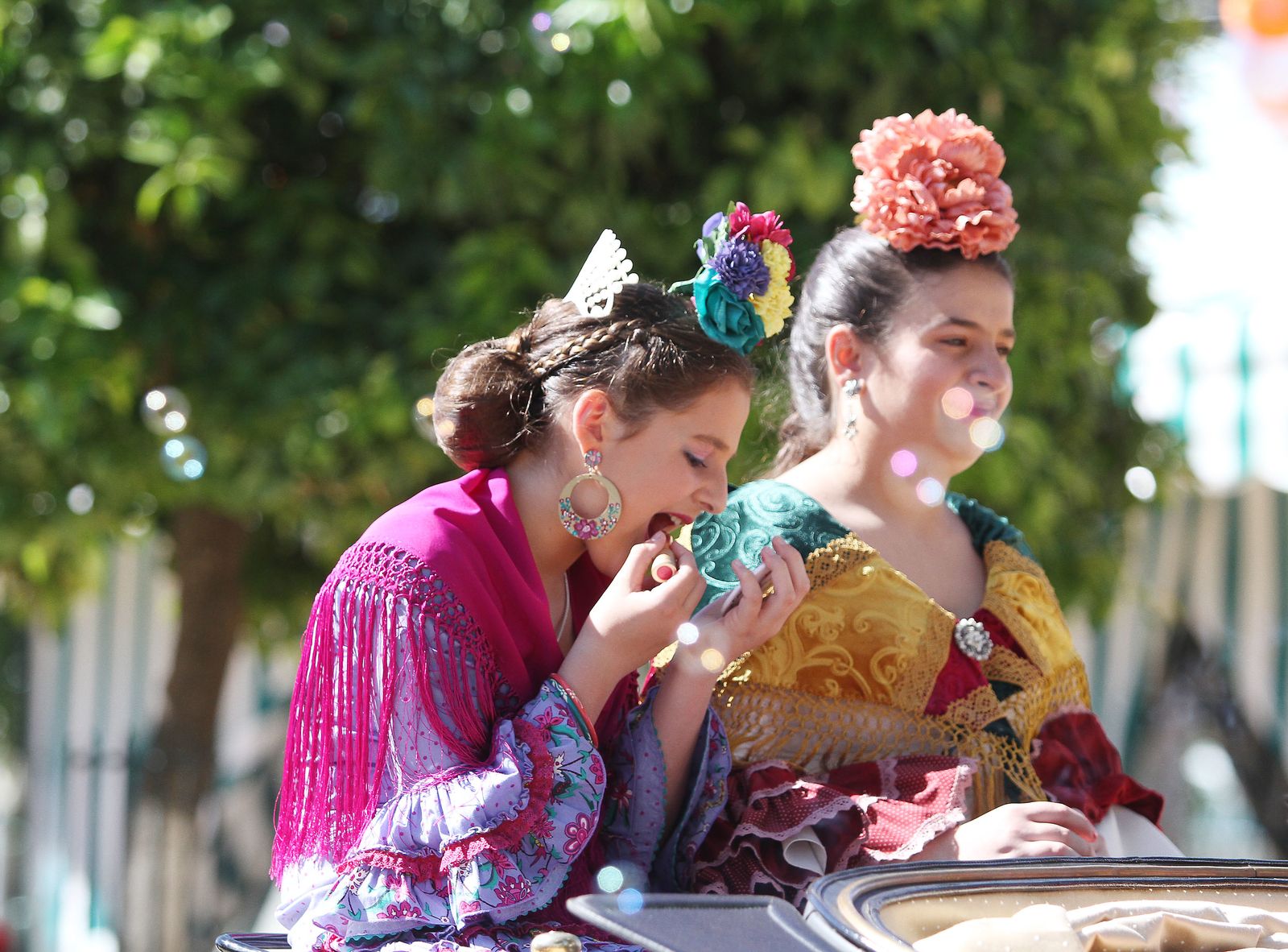 El Lunes de Feria, en imágenes