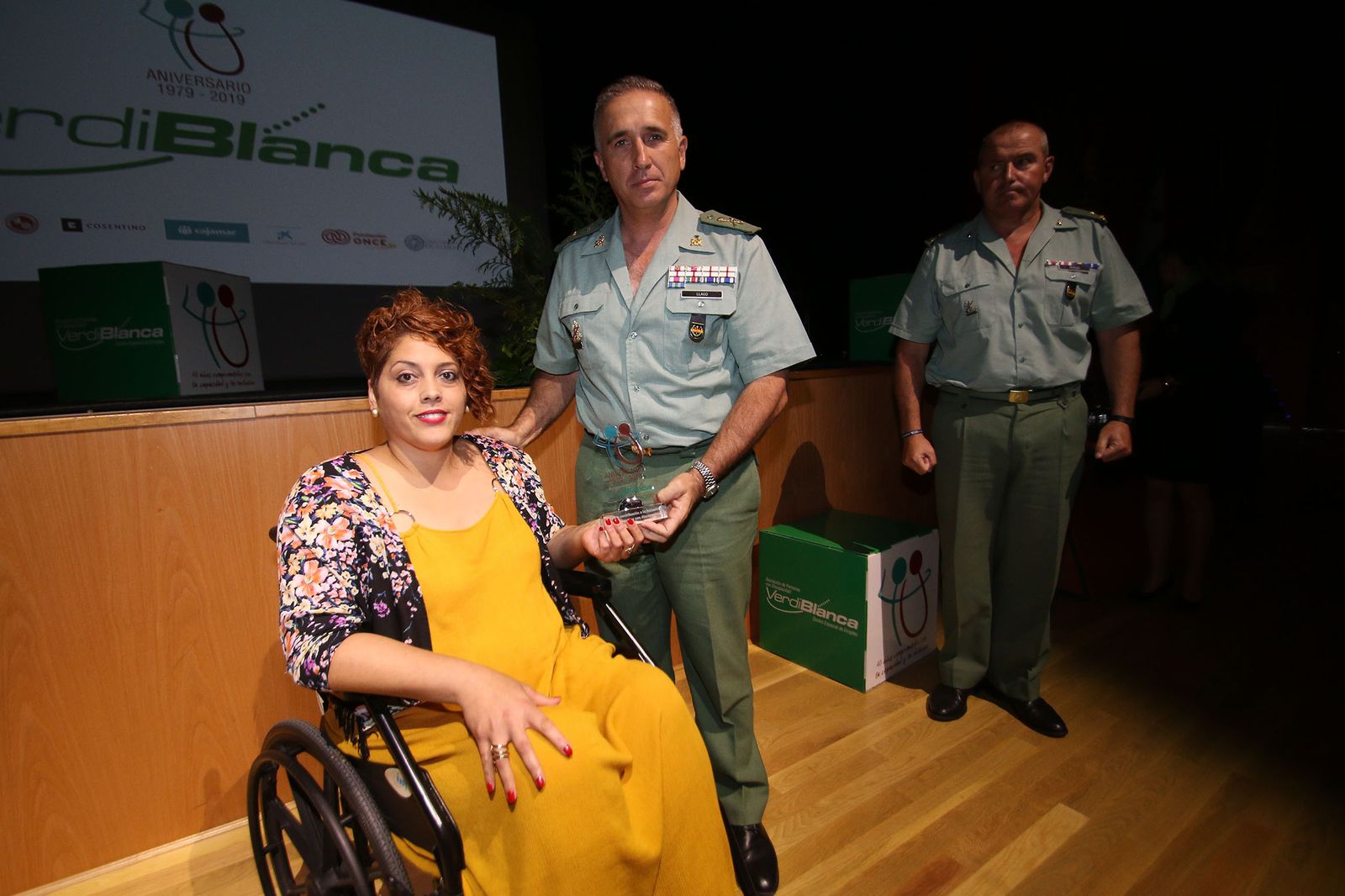 Fotogalería 40 aniversario de Verdiblanca
