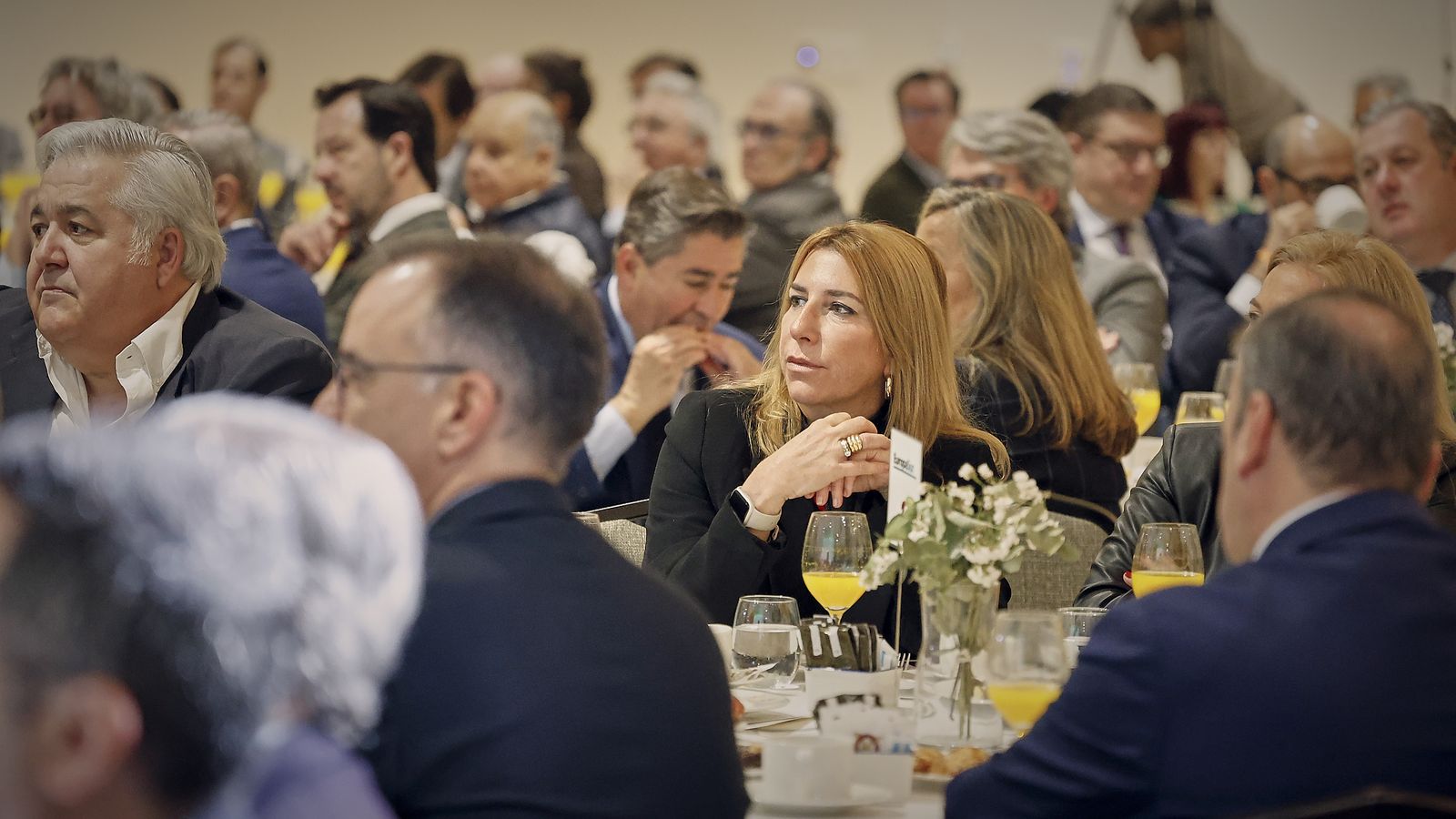 Las imágenes del Foro Joly Andalucía con Antonio Sanz