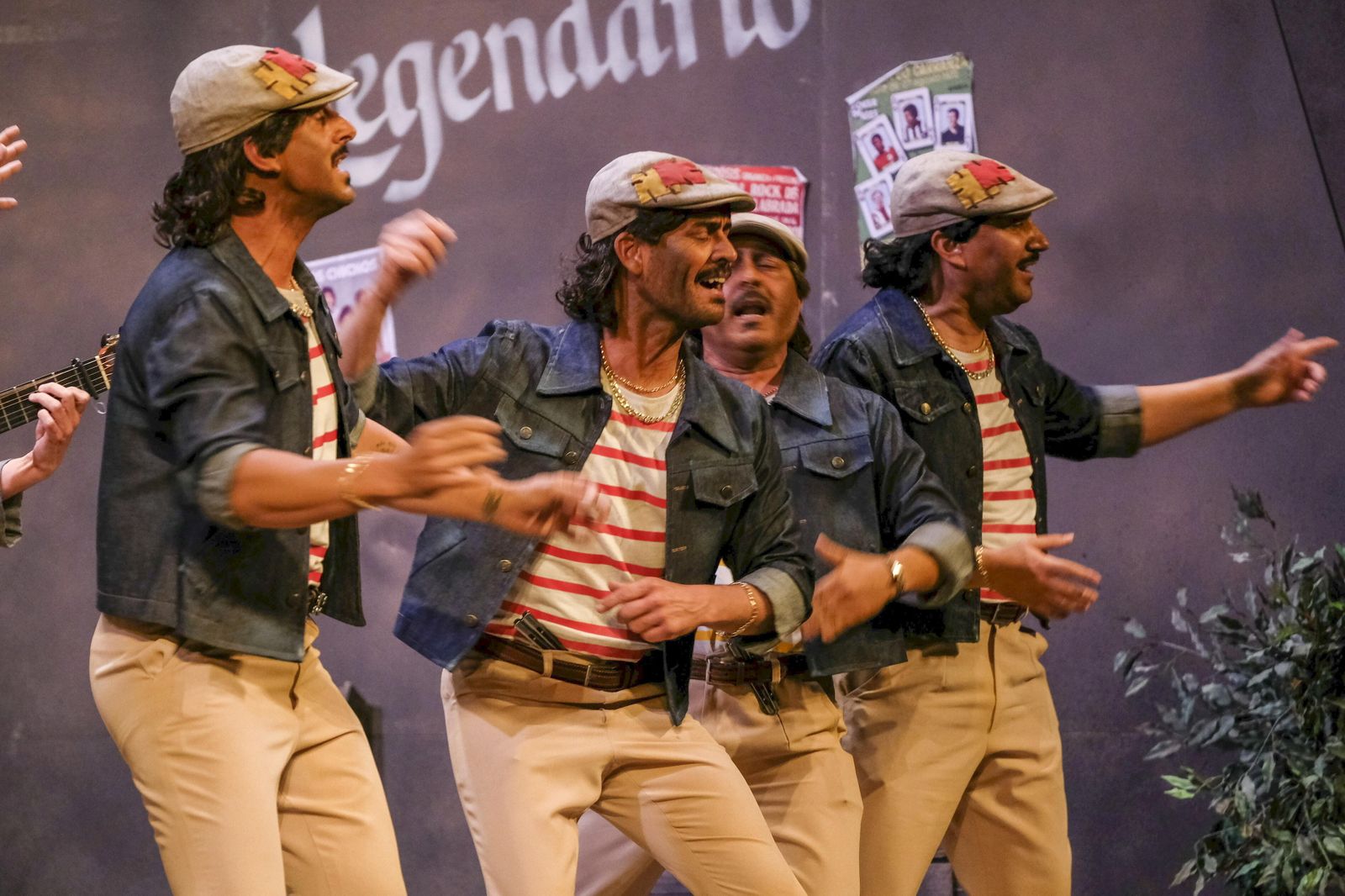 Carnaval de Cádiz 2022 | Foto de archivo