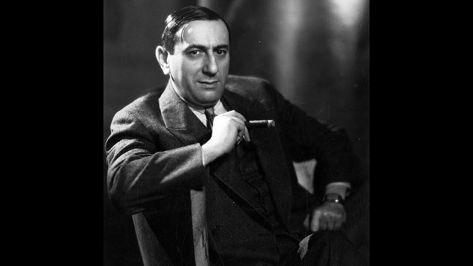 Ernst Lubitsch, su versatilidad como cineasta fue notable, dominando varios géneros.