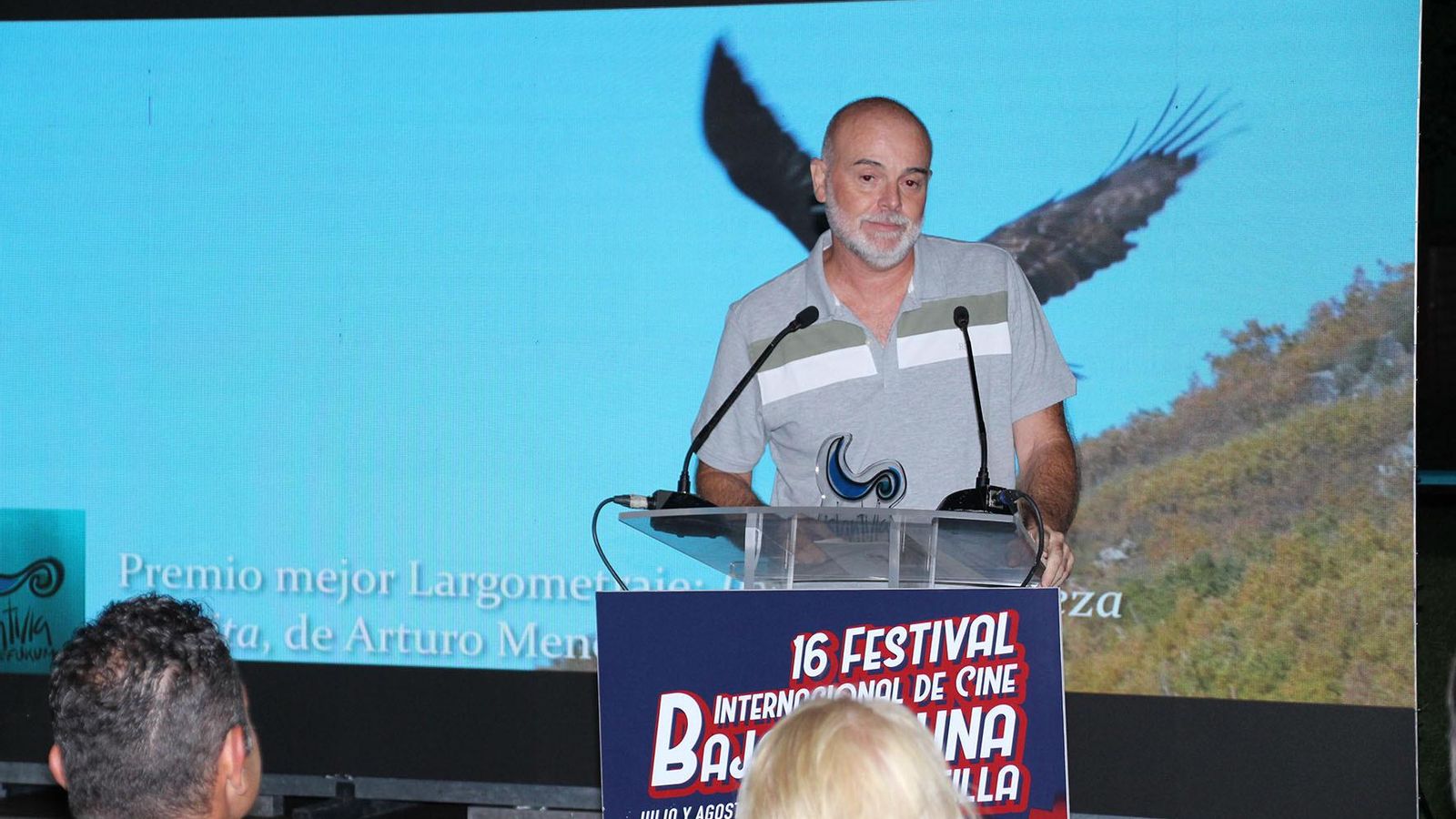 Premio 'Luna' al Mejor Largometraje.