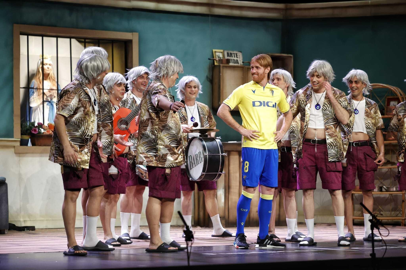 Las imágenes de la segunda sesión de semifinales del COAC 2023