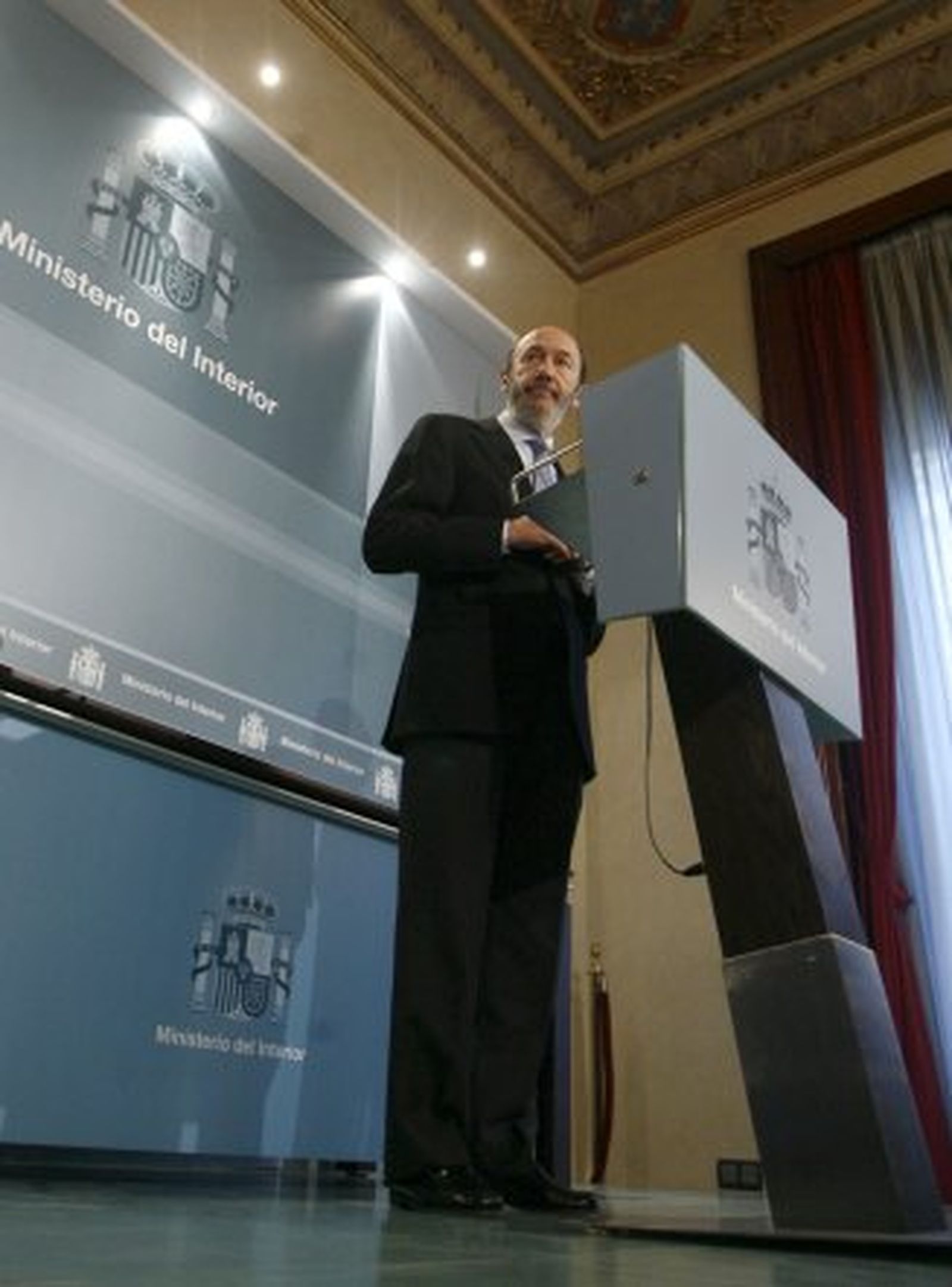 Los abogados de ETA pasaban información sobre posibles objetivos