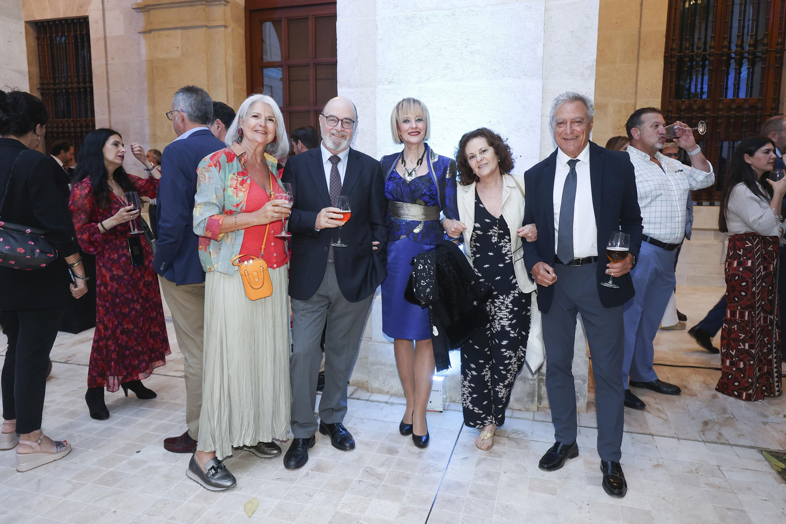 La gala del 20 aniversario de 'Málaga Hoy', en fotos