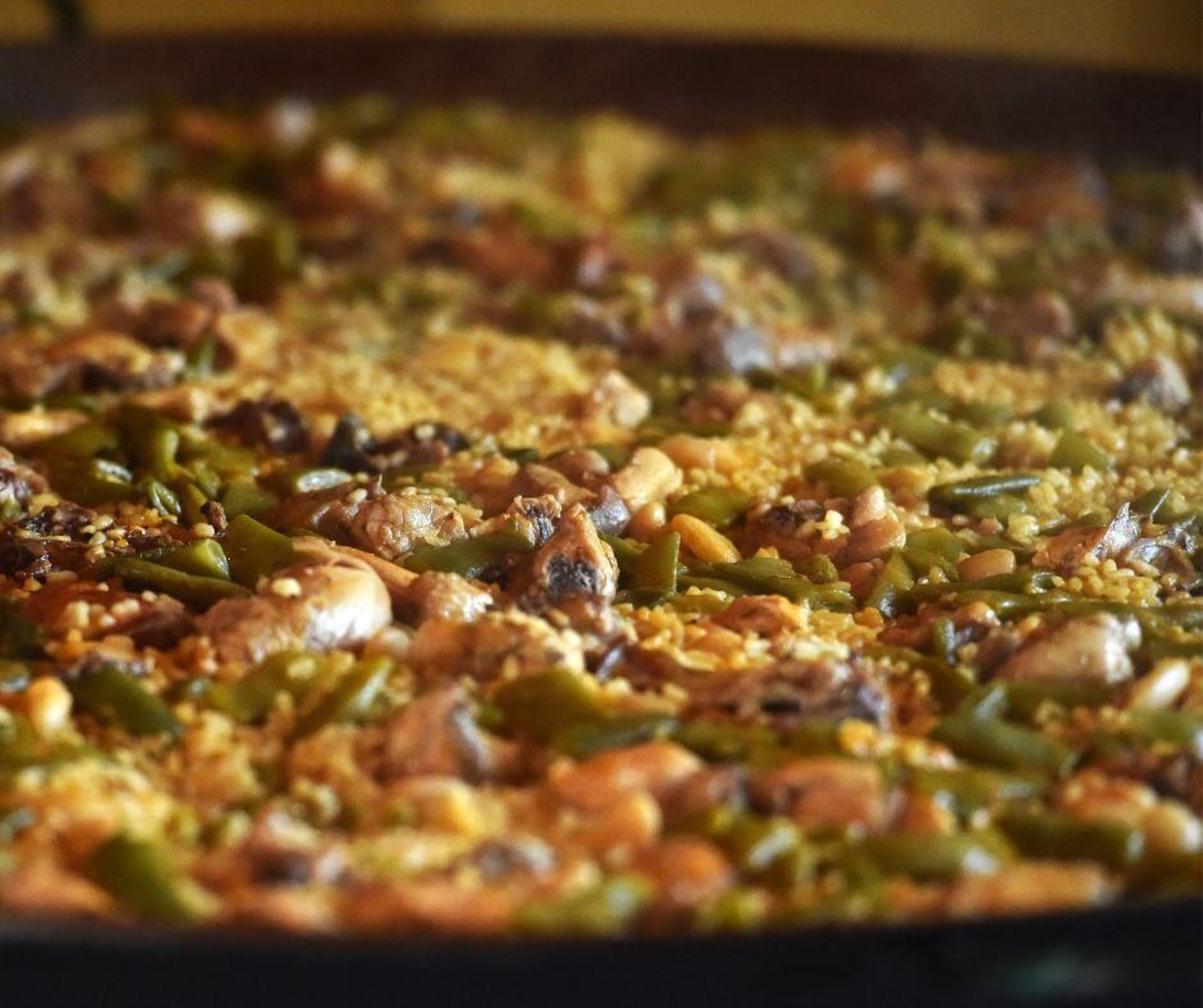 Ocho bares en Sevilla donde comer un buen arroz