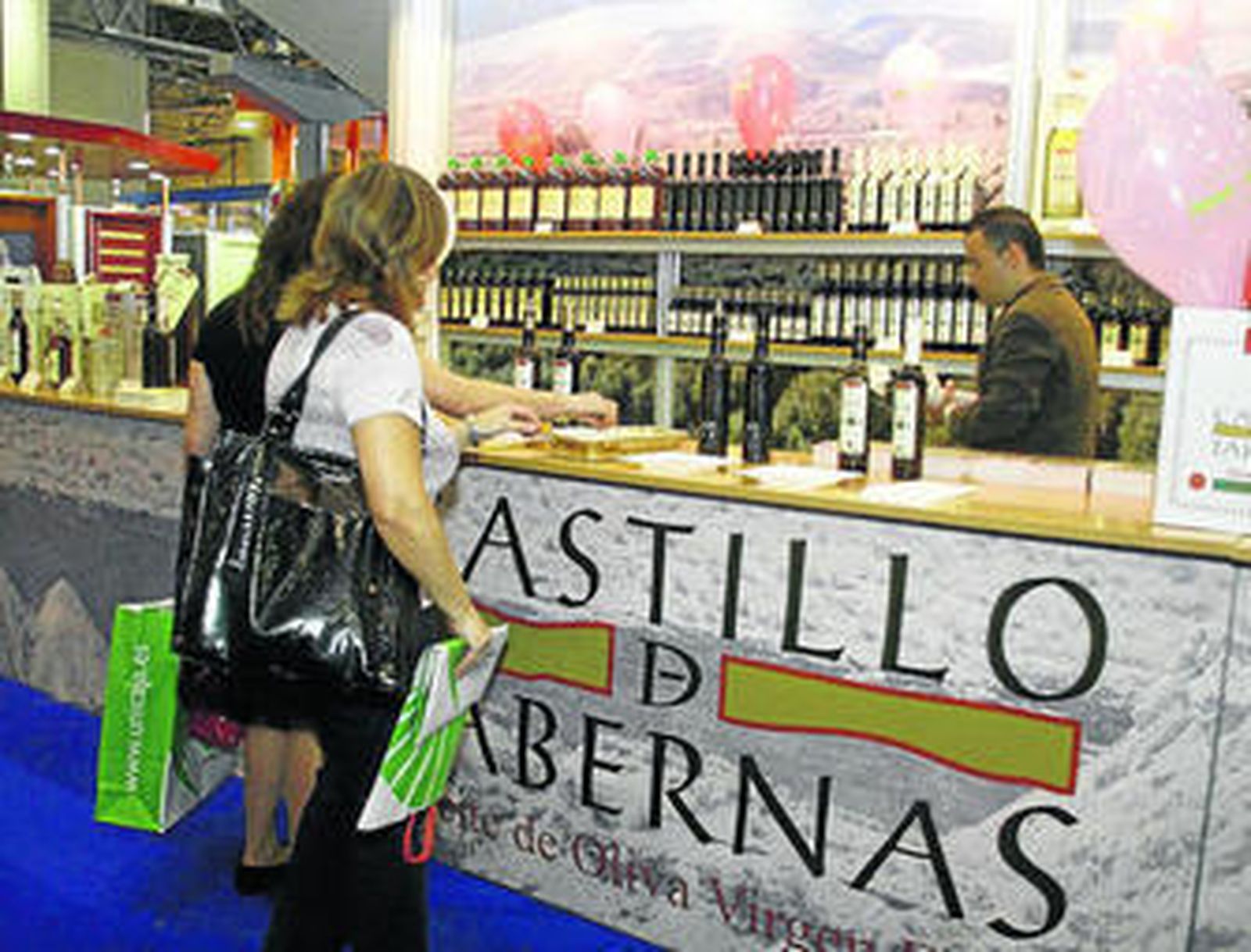 Castillo de Tabernas mostrará su amplio abanico de productos en el certamen madrileño.